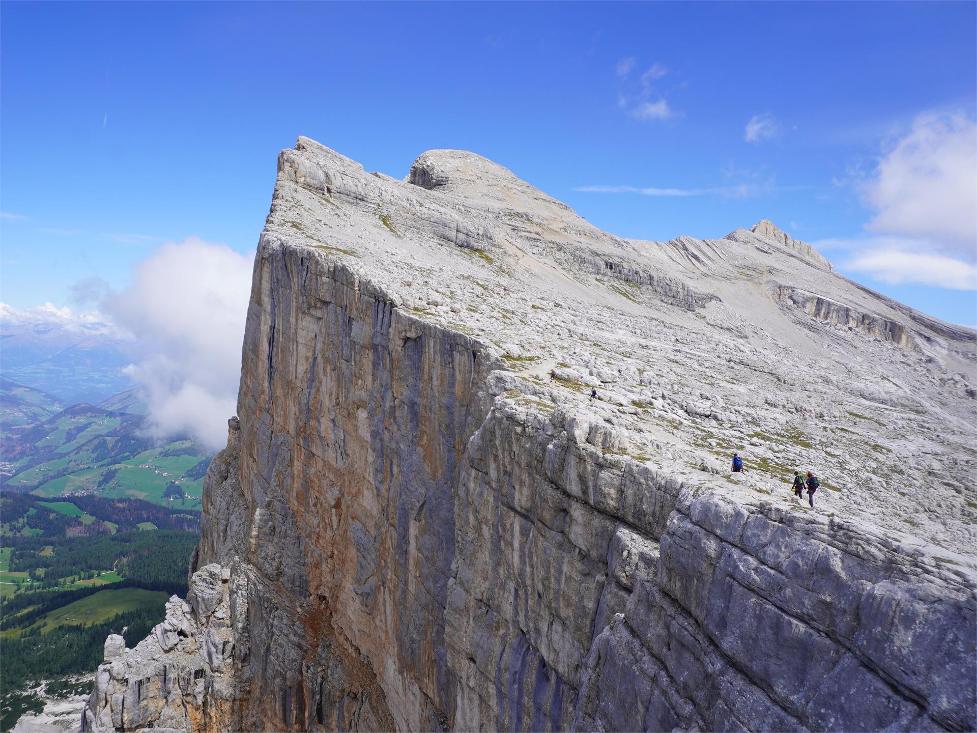 Bergführer Enrico Baccanti Corvara 3 suedtirol.info
