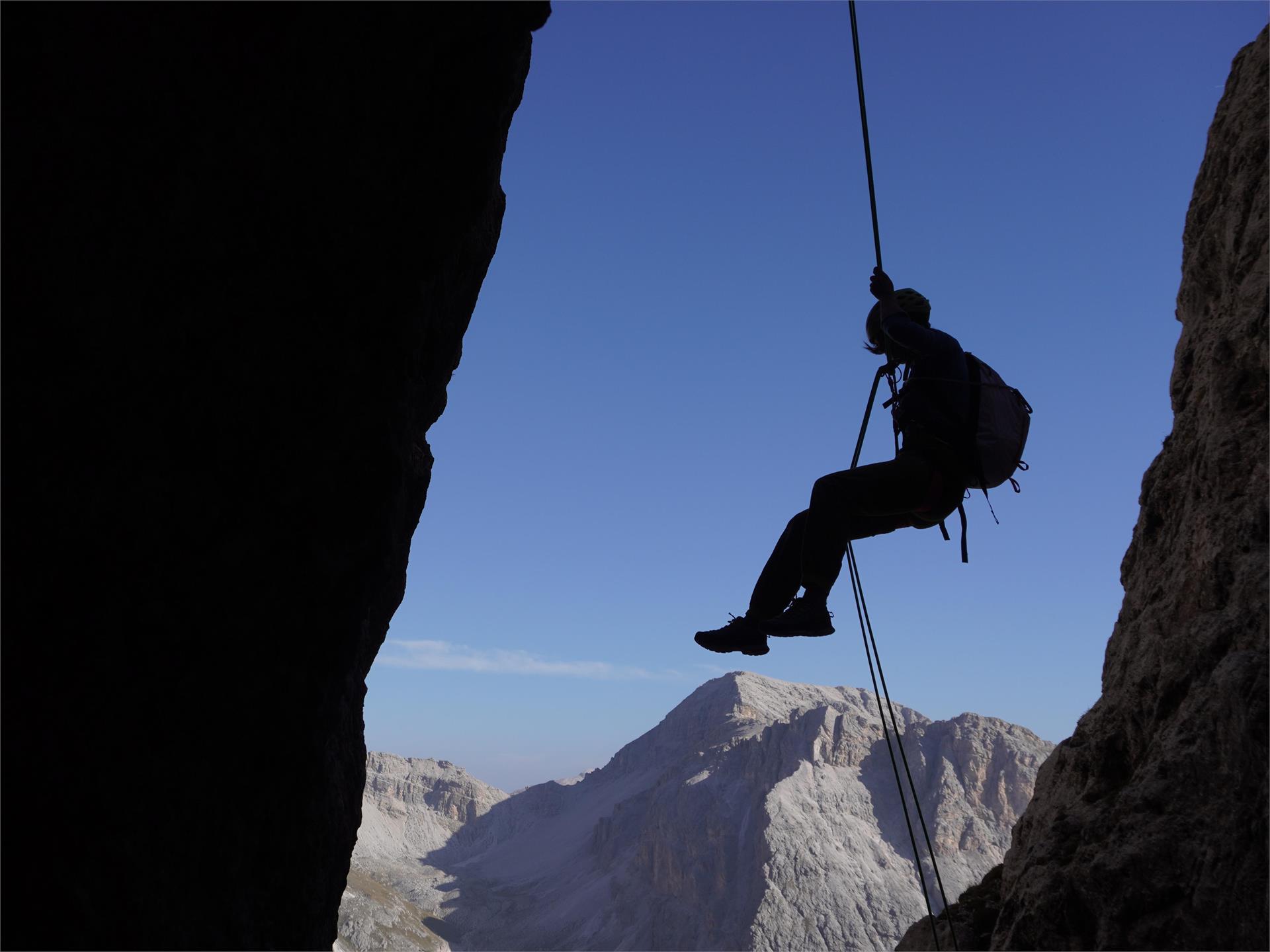 Bergführer Enrico Baccanti Corvara 4 suedtirol.info