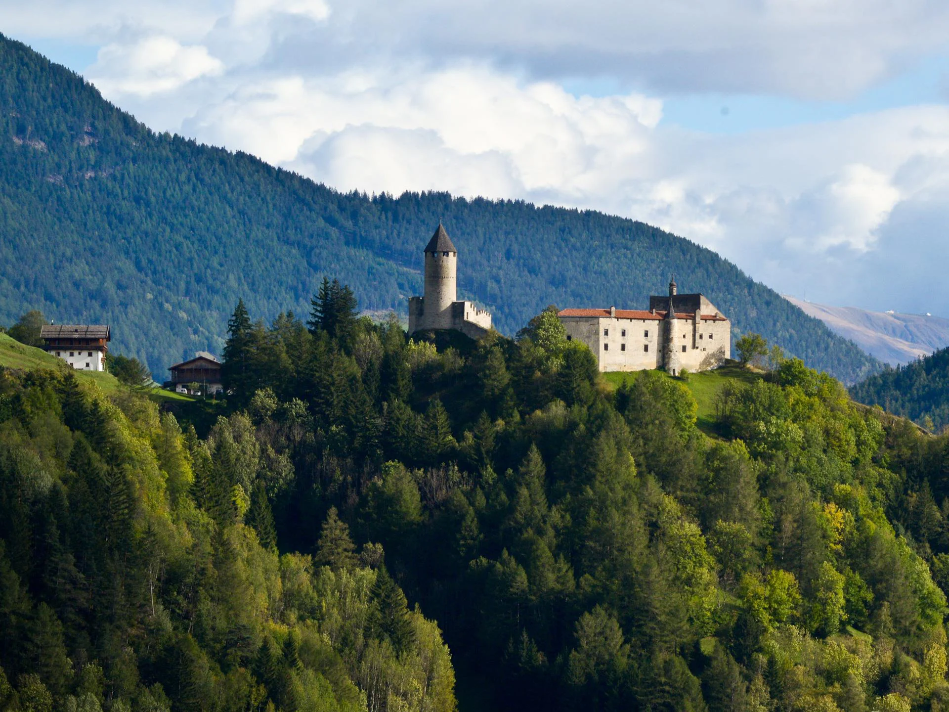 Castel Pietra Vipiteno 2 suedtirol.info