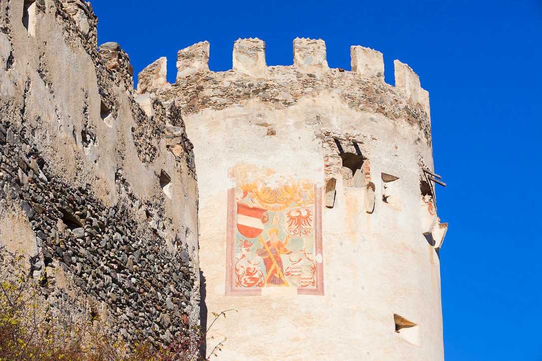 Rovina di Castel Lichtenberg