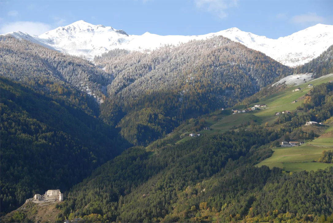 Burgruine Lichtenberg