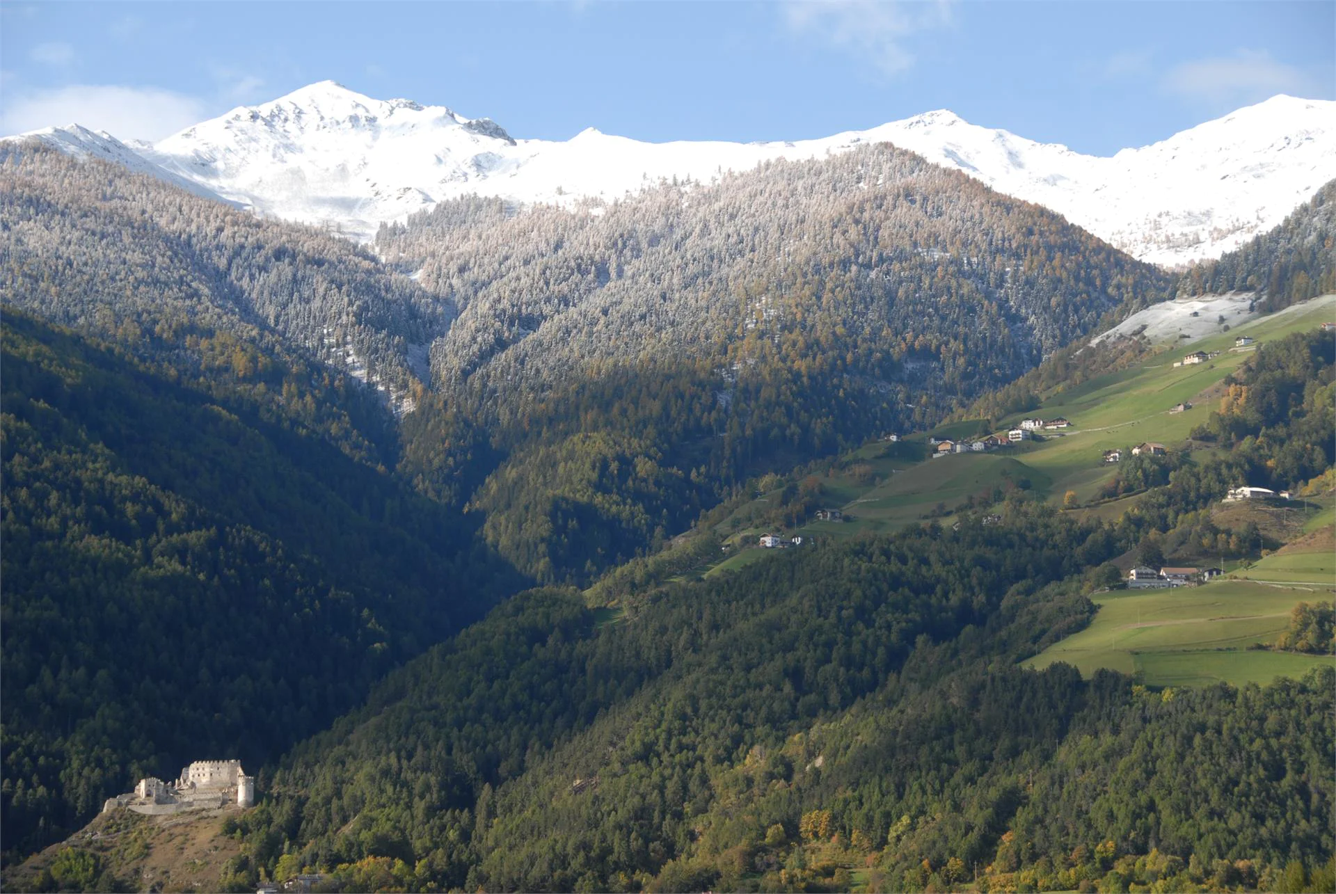 Rovina di Montechiaro Prato allo Stelvio 1 suedtirol.info