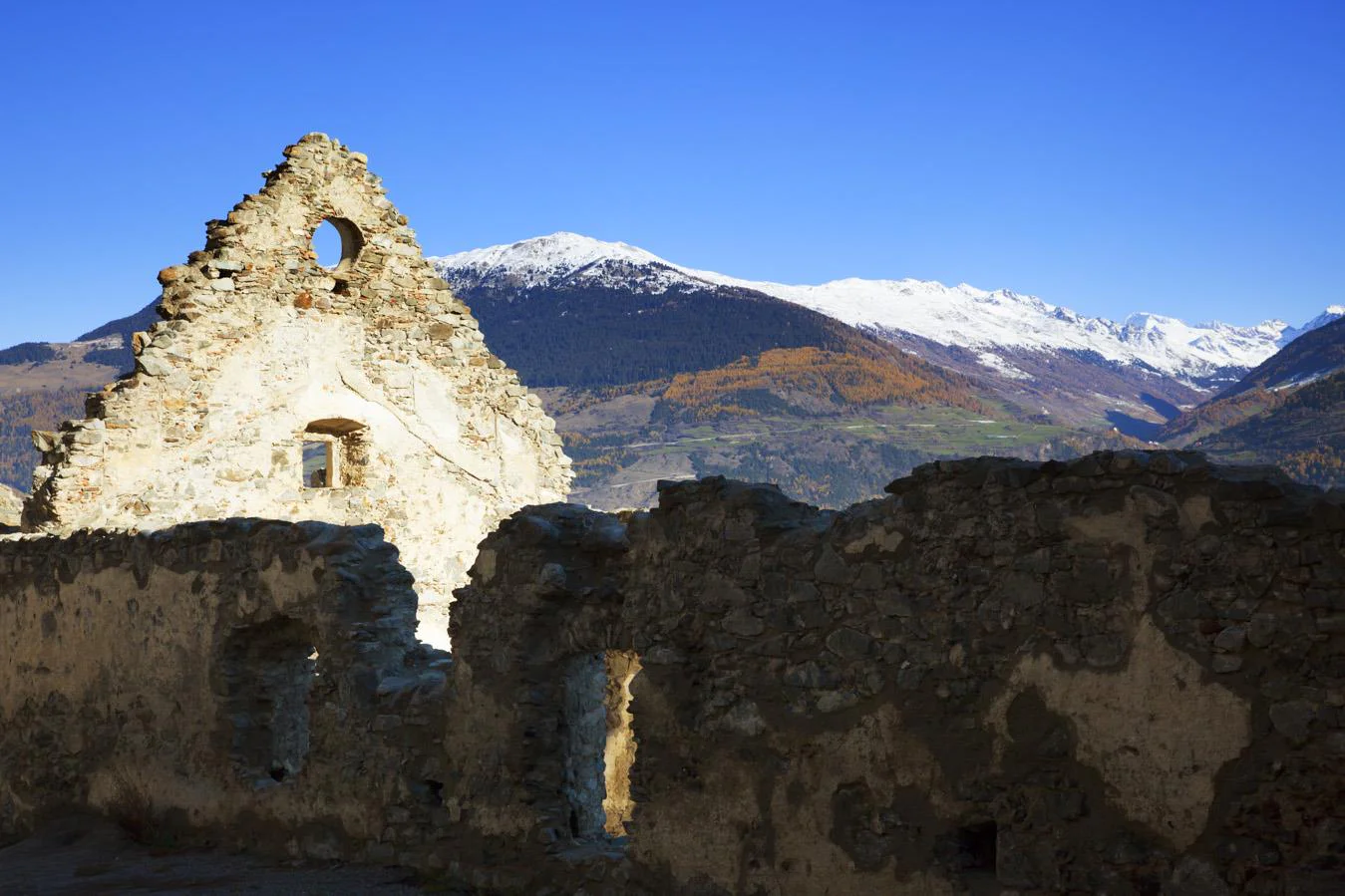 Rovina di Montechiaro Prato allo Stelvio 5 suedtirol.info