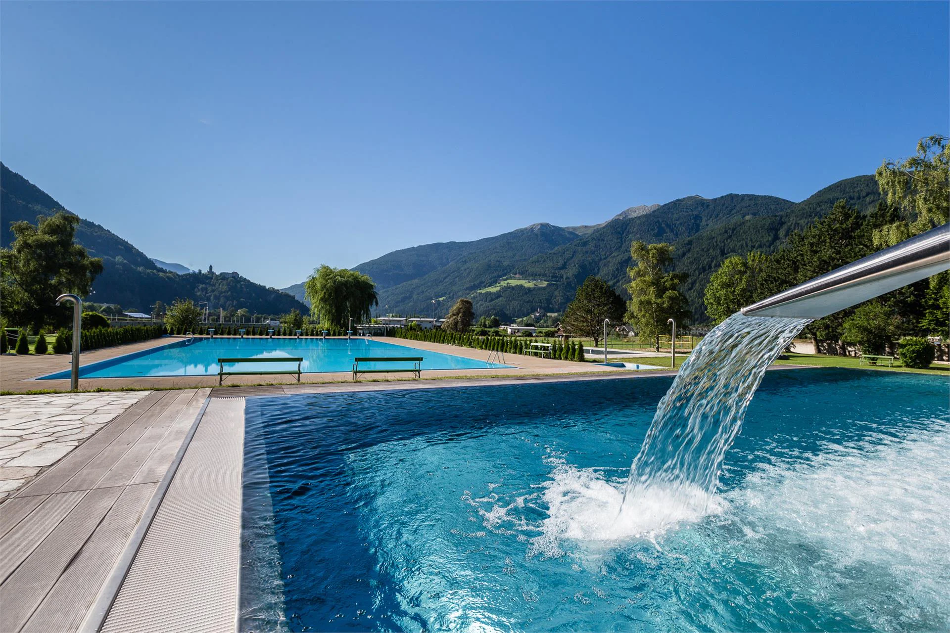 Balneum Sterzing Relax bath Sterzing/Vipiteno 1 suedtirol.info