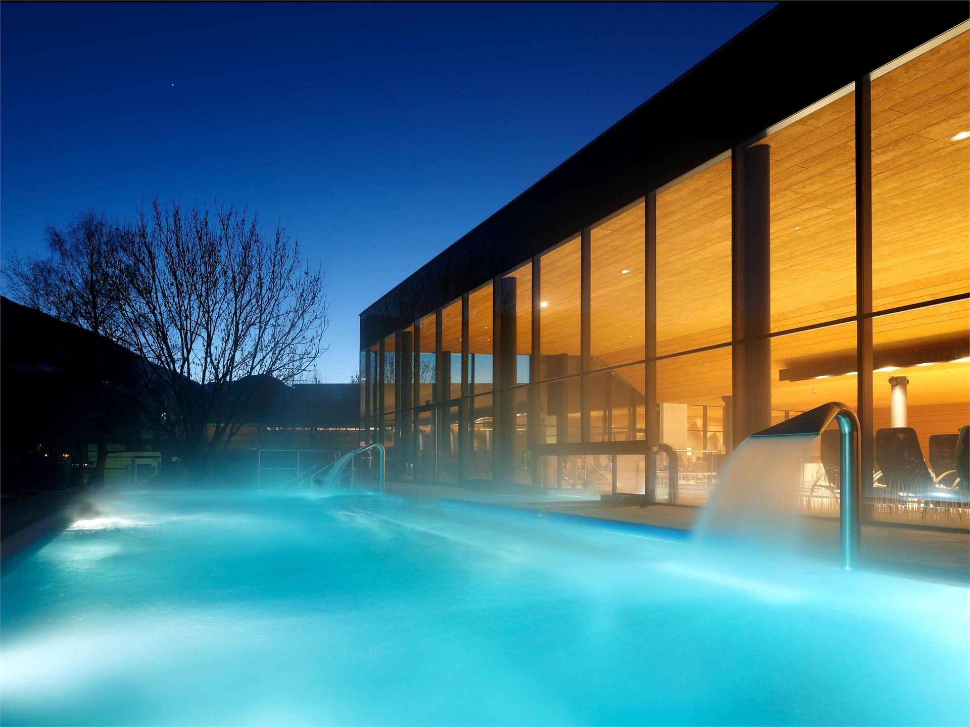 Balneum Vipiteno PiscinaCopertaLido Sauna Vipiteno 1 suedtirol.info
