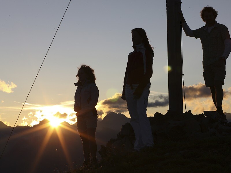 Hiking tour