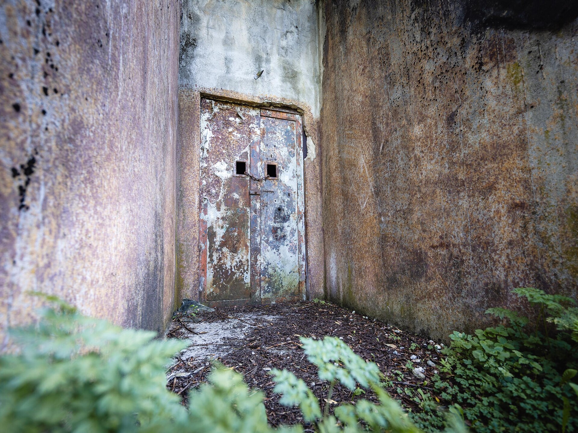 Bunker Nr. 7 Rasun Anterselva 2 suedtirol.info