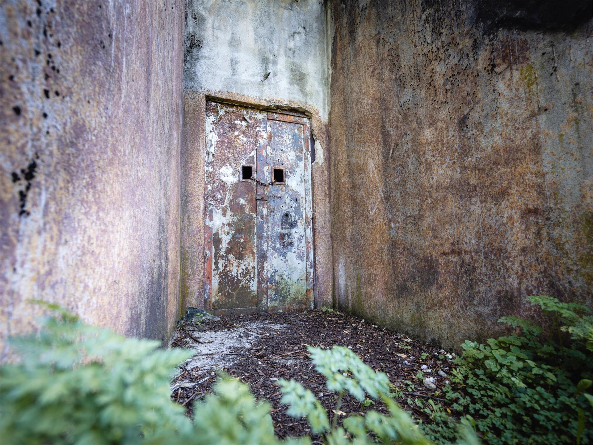 Bunker Nr. 7 Rasen-Antholz/Rasun Anterselva 2 suedtirol.info
