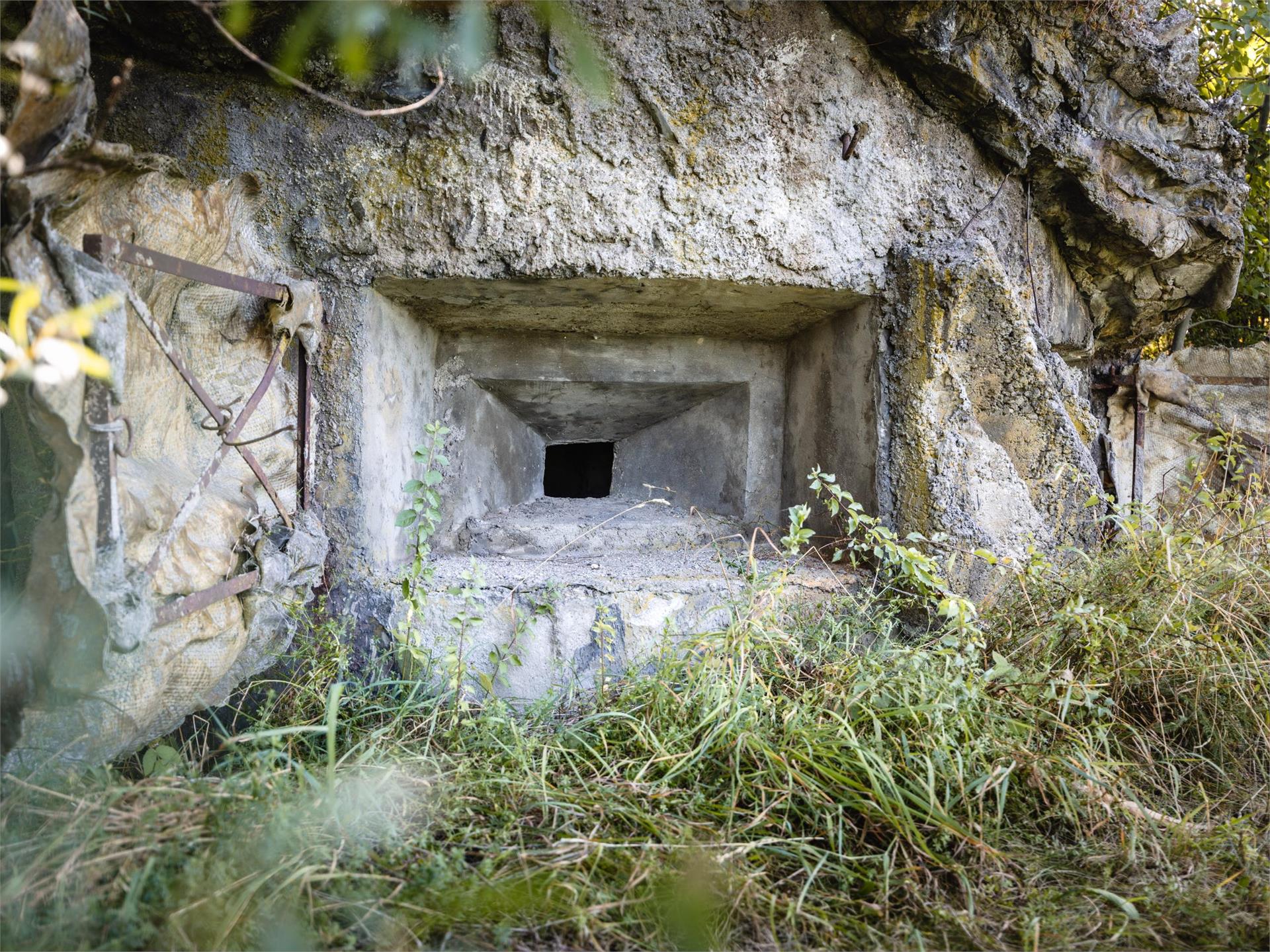 Bunker Nr. 7 Rasen-Antholz/Rasun Anterselva 3 suedtirol.info