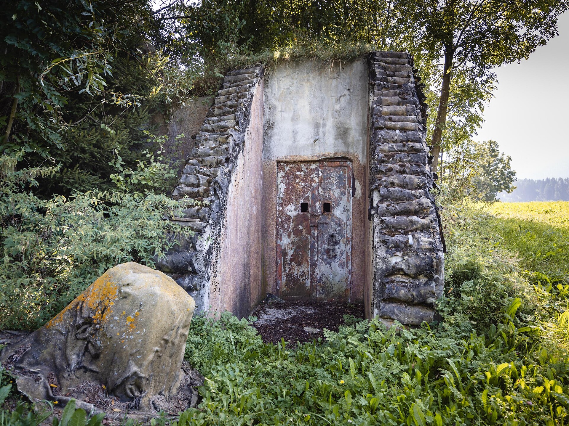 Bunker Nr. 7 Rasun Anterselva 1 suedtirol.info