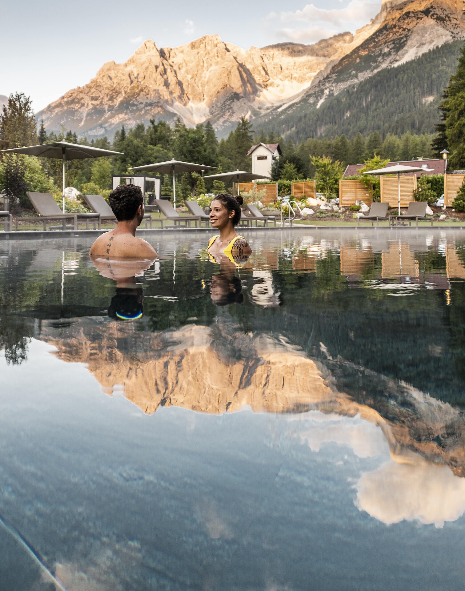 Bad Moos | Dolomites Spa Resort