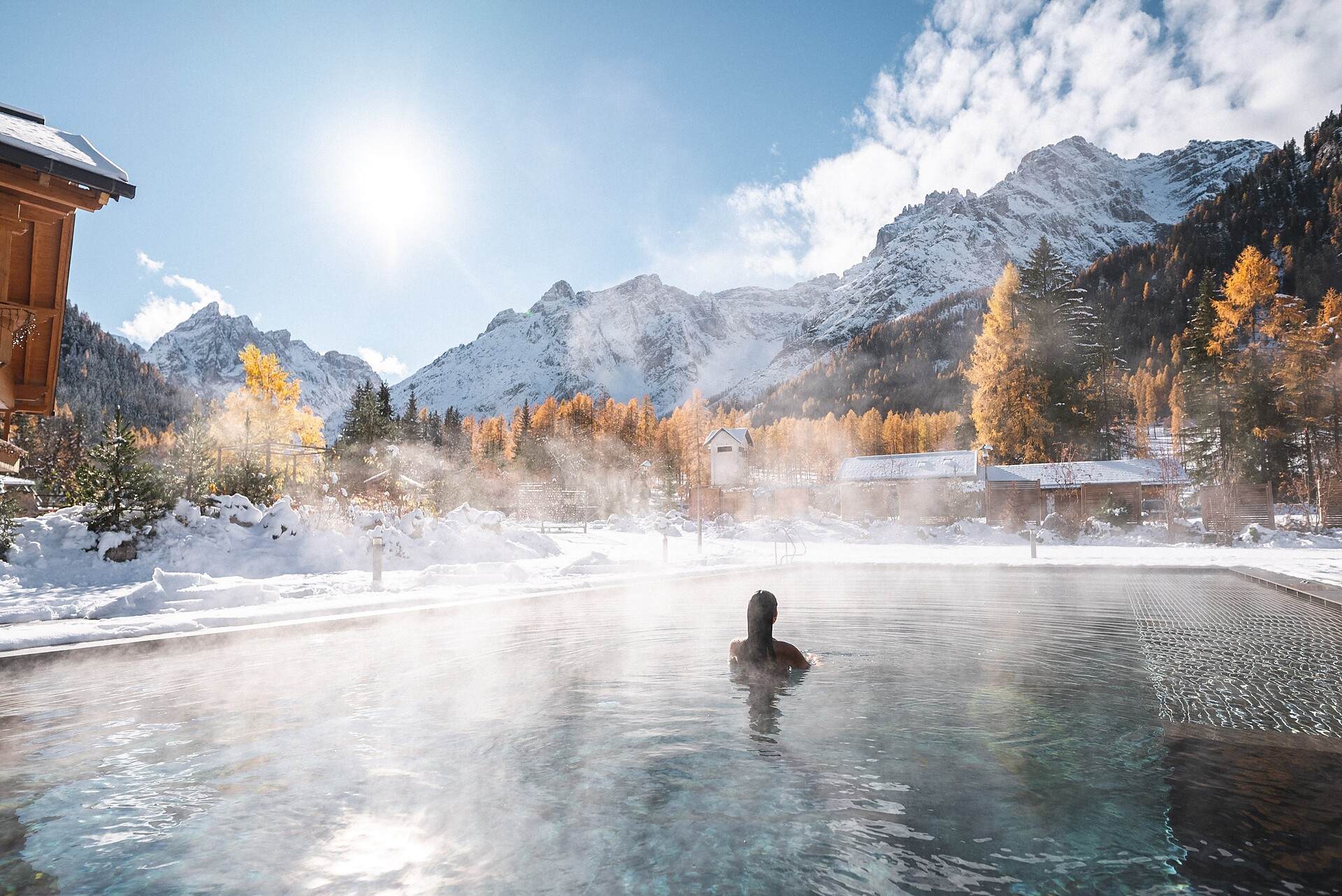 Bad Moos | Dolomites Spa Resort
