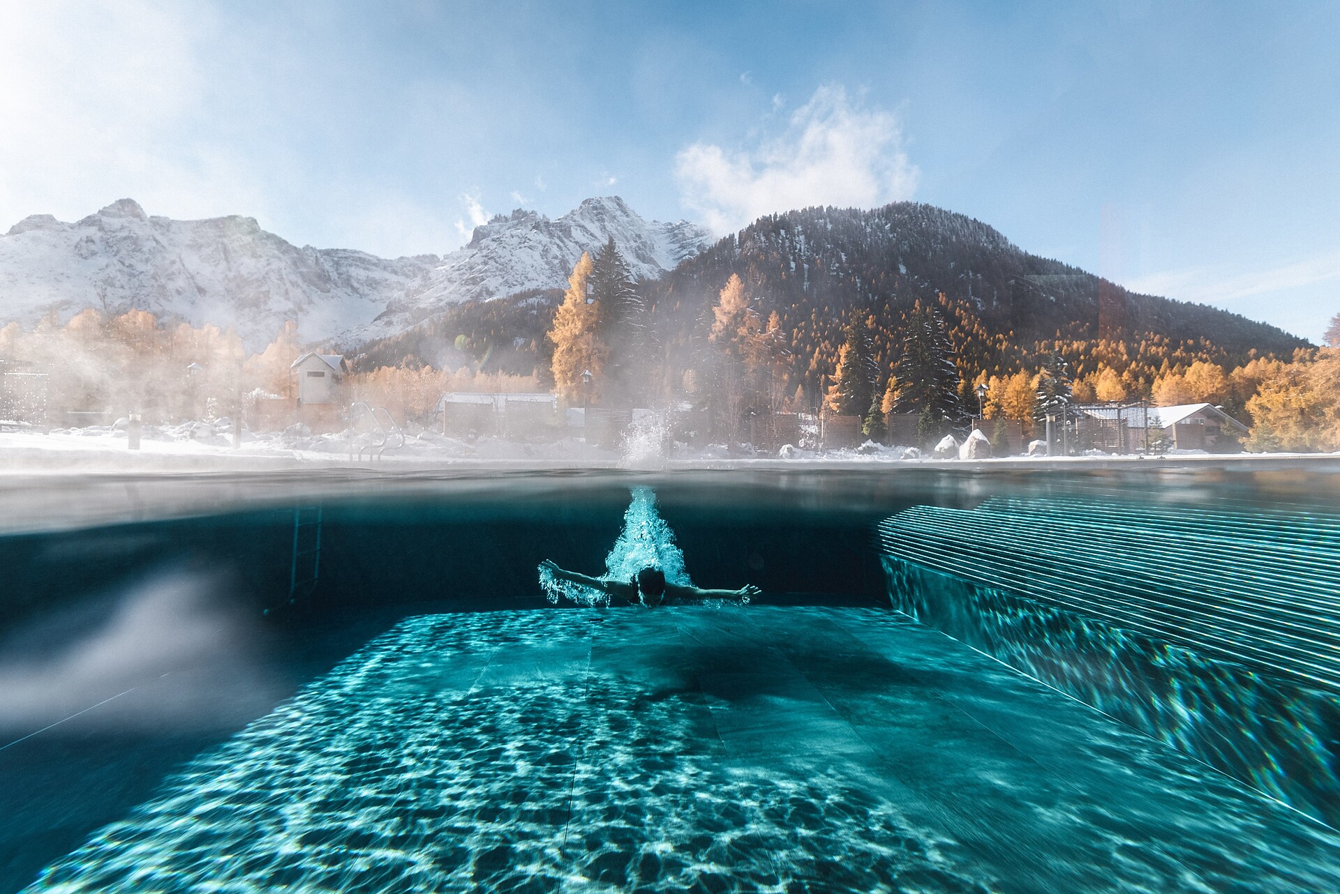 Bad Moos | Dolomites Spa Resort