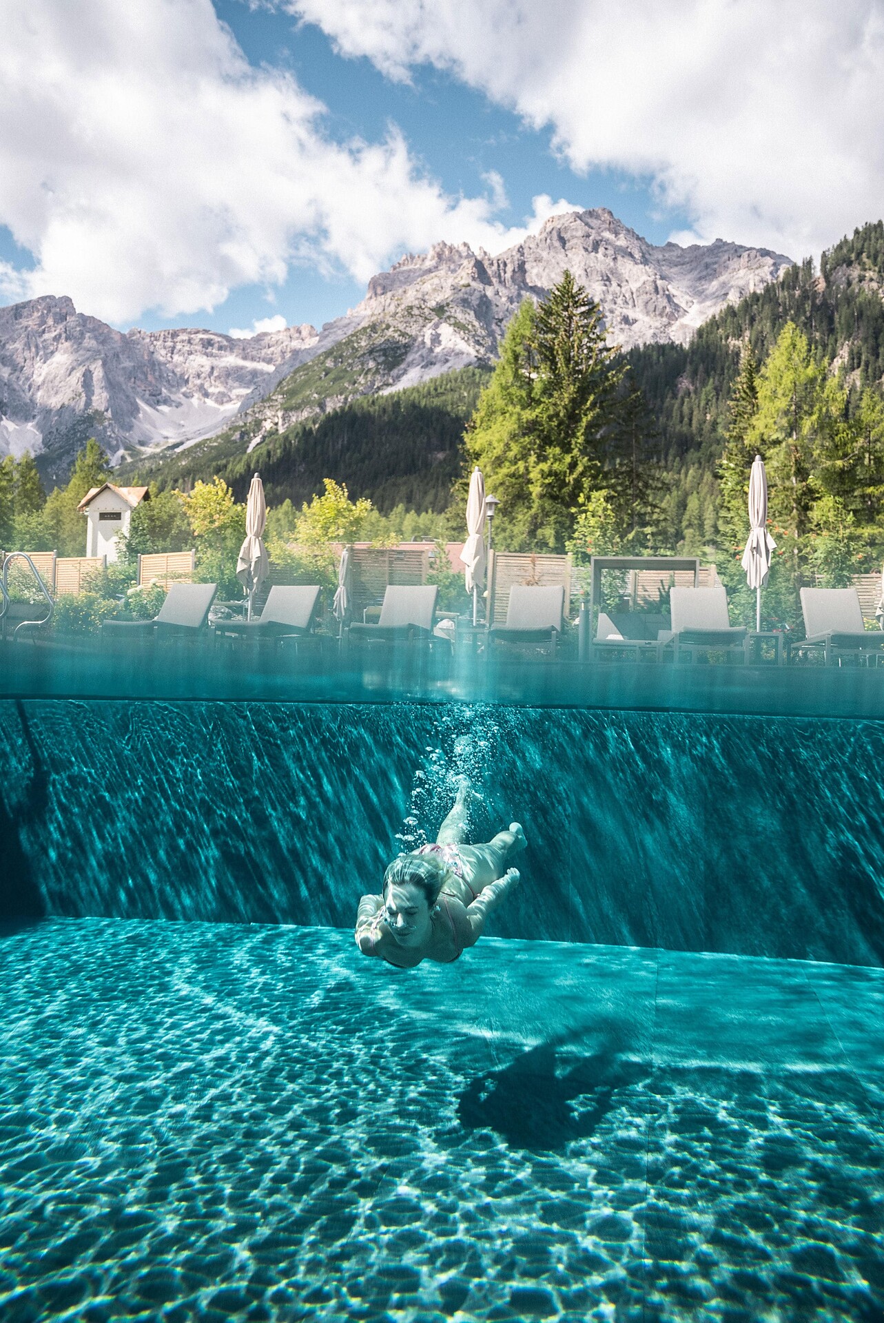 Bad Moos | Dolomites Spa Resort