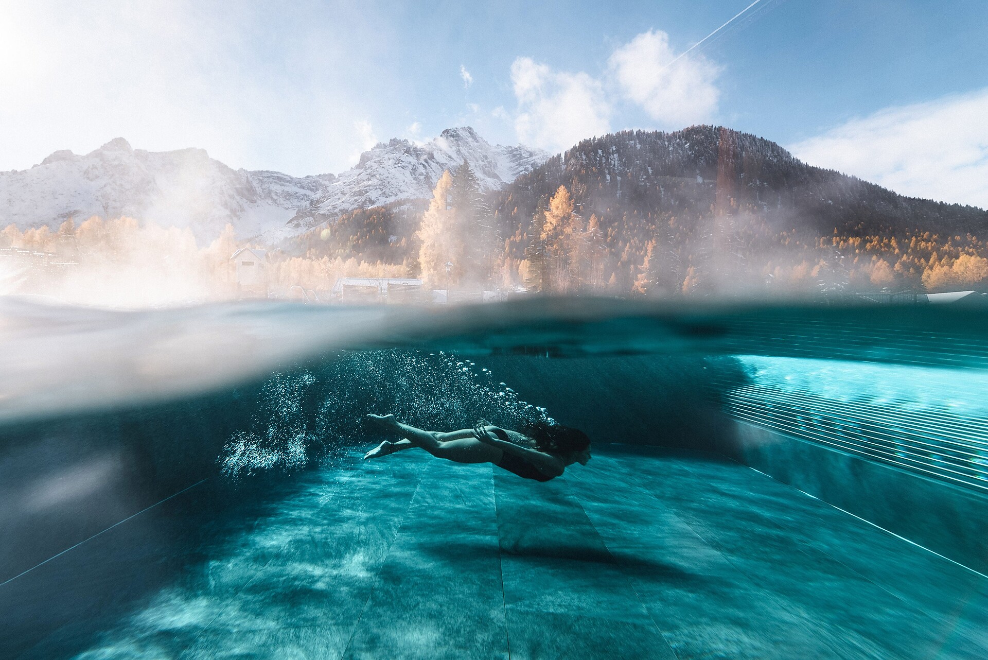 Bad Moos | Dolomites Spa Resort