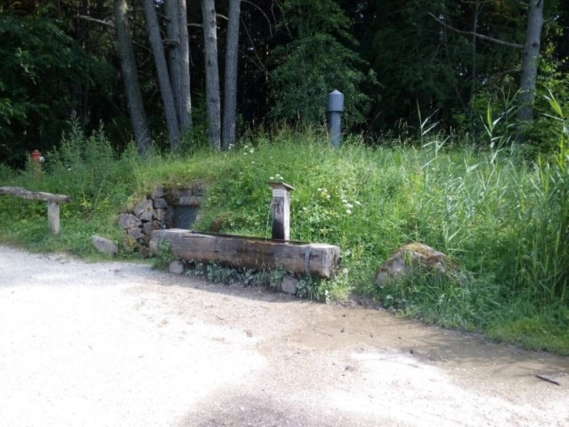 Laghetto di Fiè