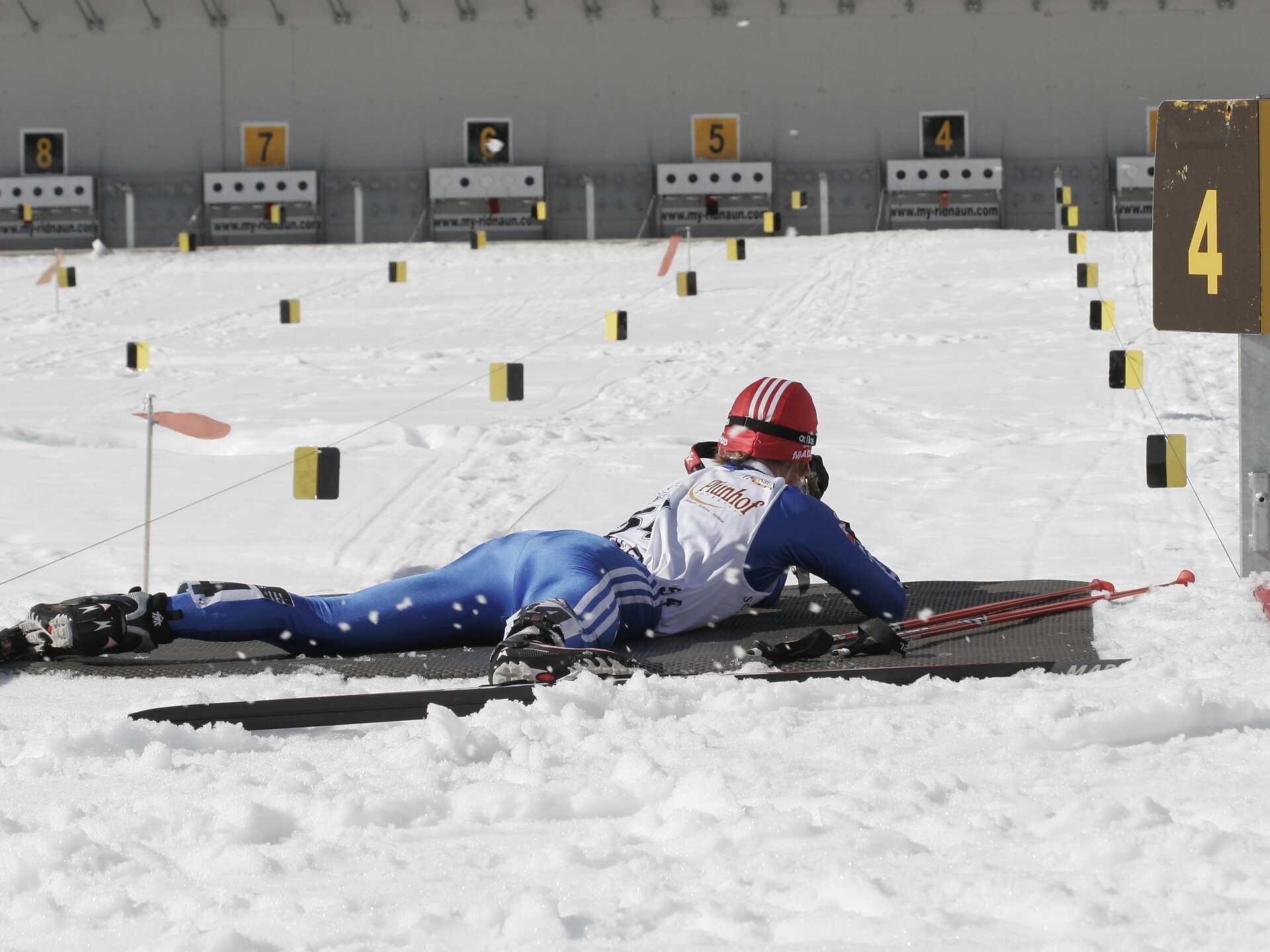 Biathlon
