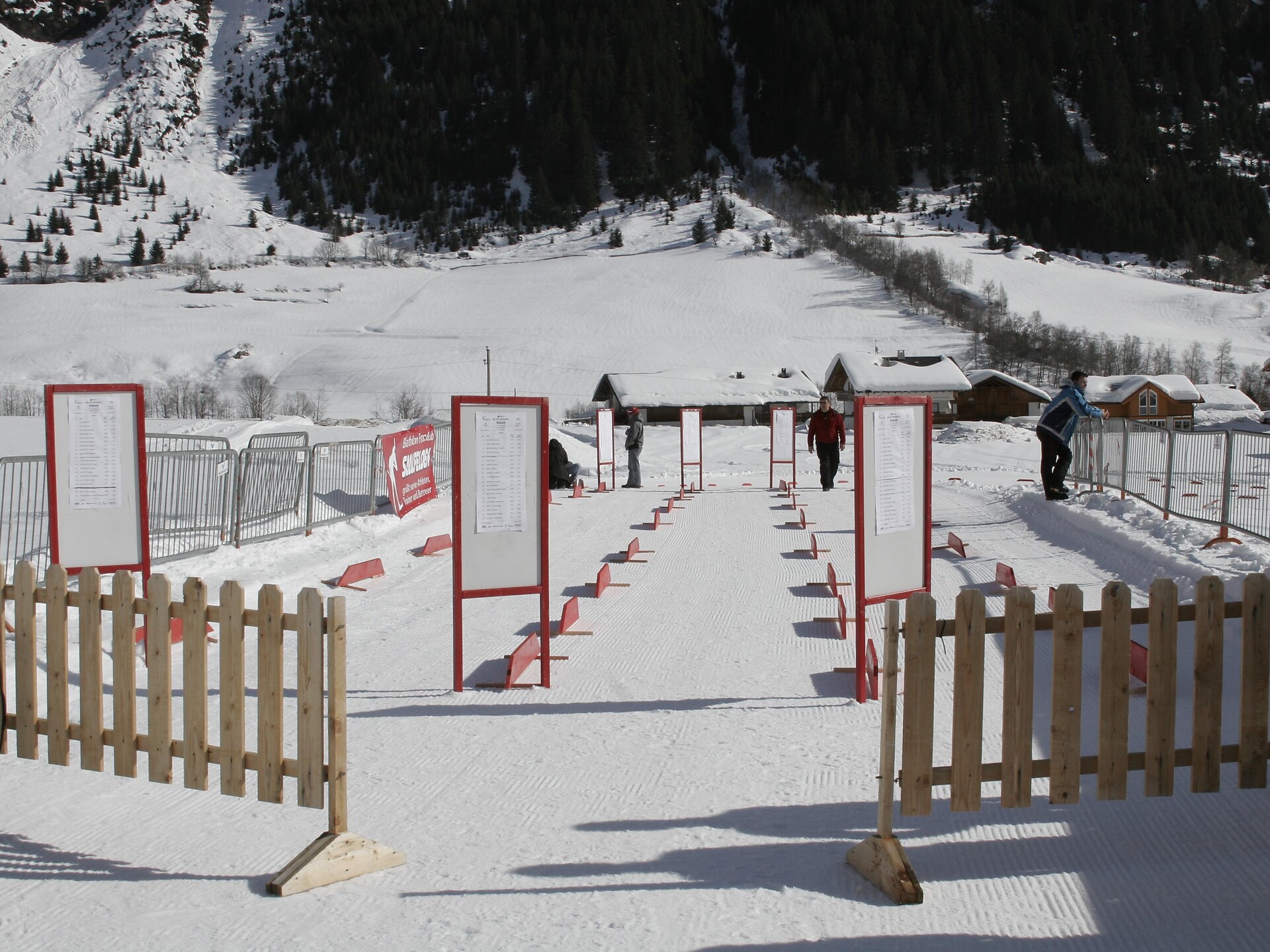 Biathlonzentrum Ridnaun