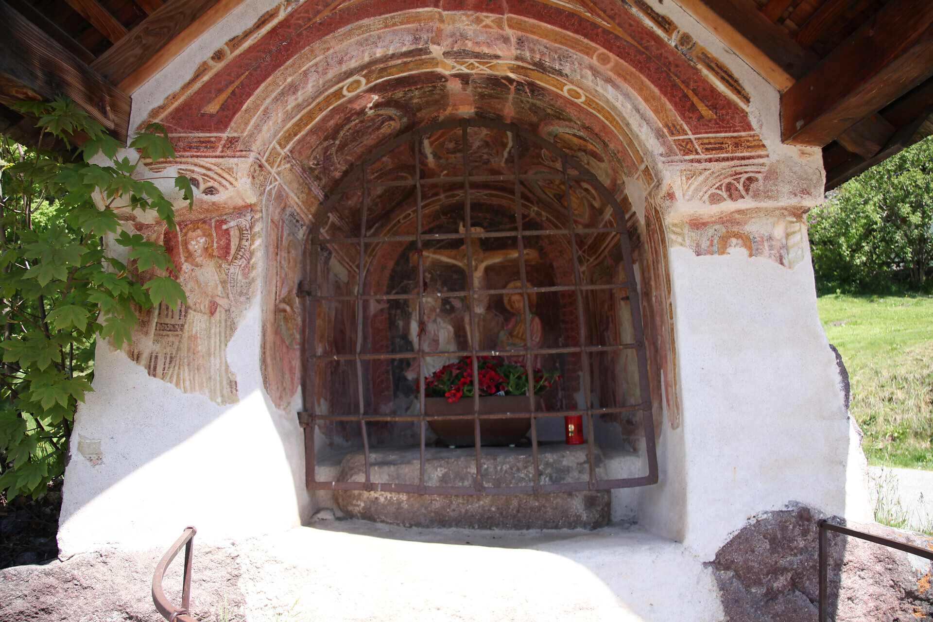 Capitello presso S. Caterina - Merano e dintorni - #2 - suedtirol.info