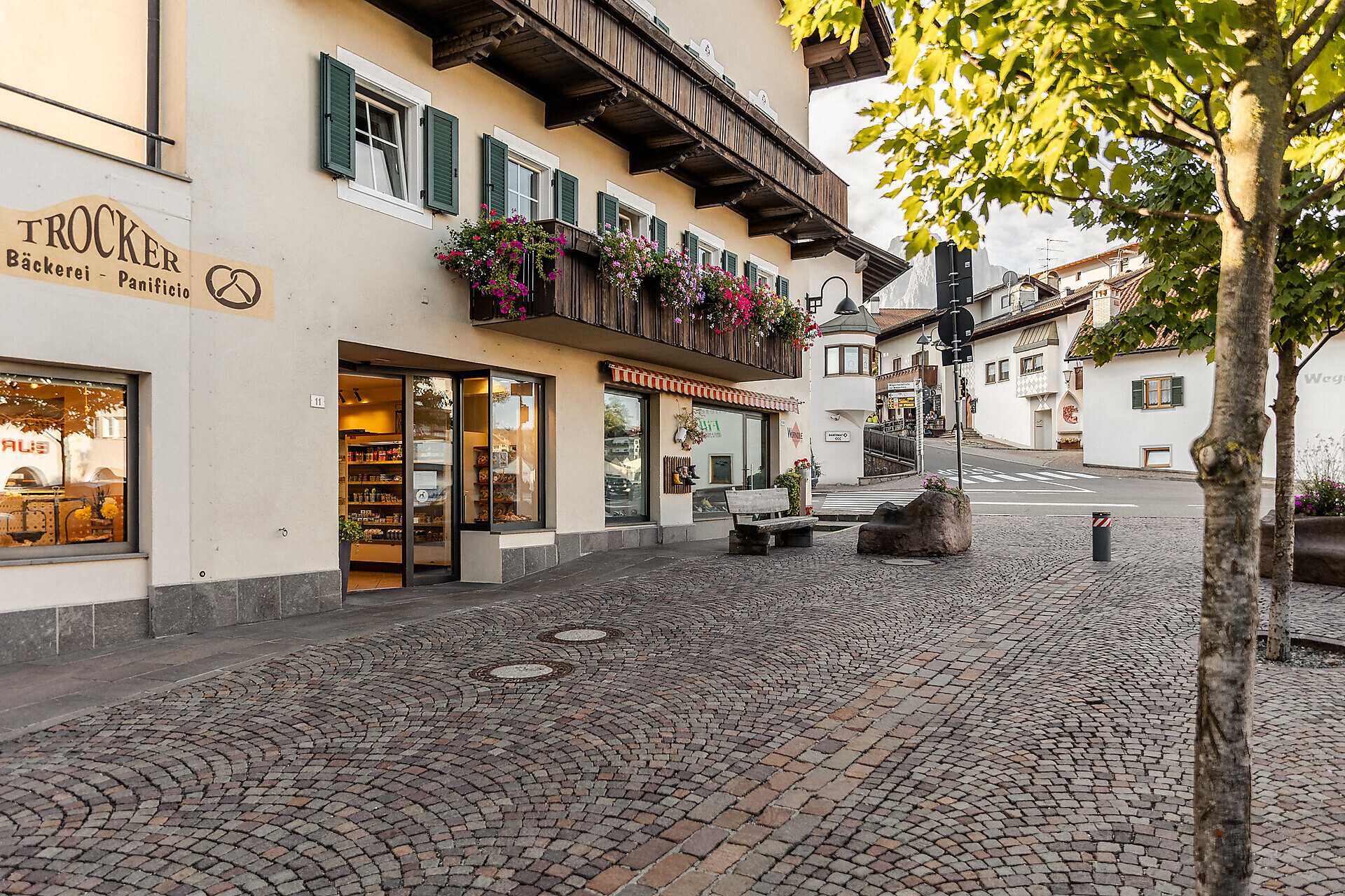 Backery Trocker - Dolomites Region Seiser Alm - #1 - suedtirol.info