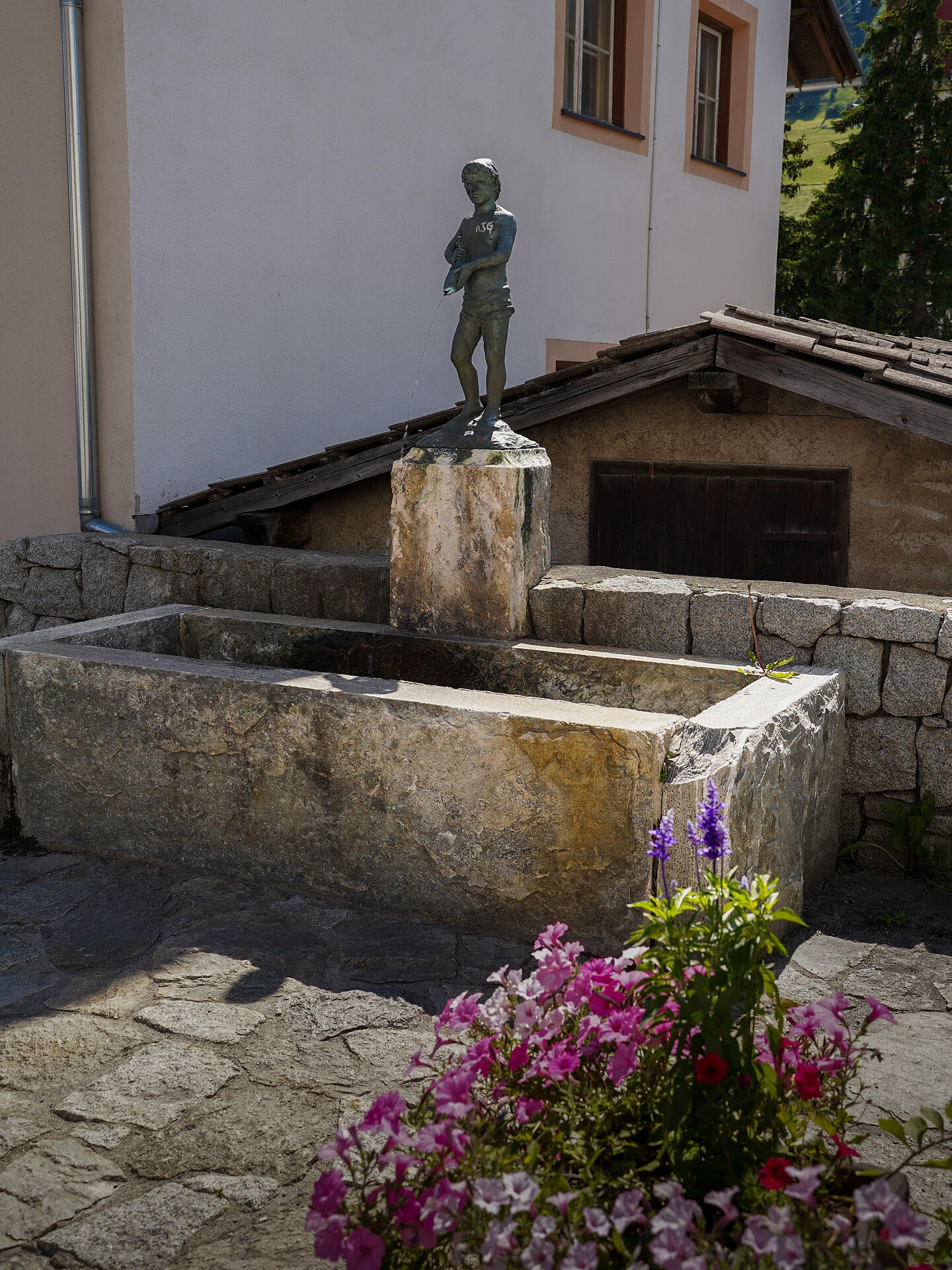 Brunnen