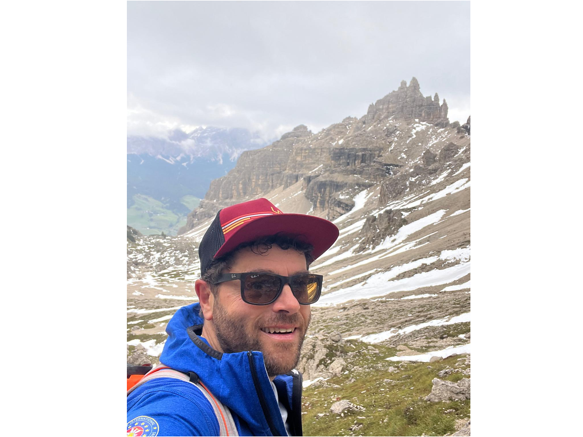 Bernardi Marco - Hiking guide - Dolomites Region Val Gardena - #1 - suedtirol.info