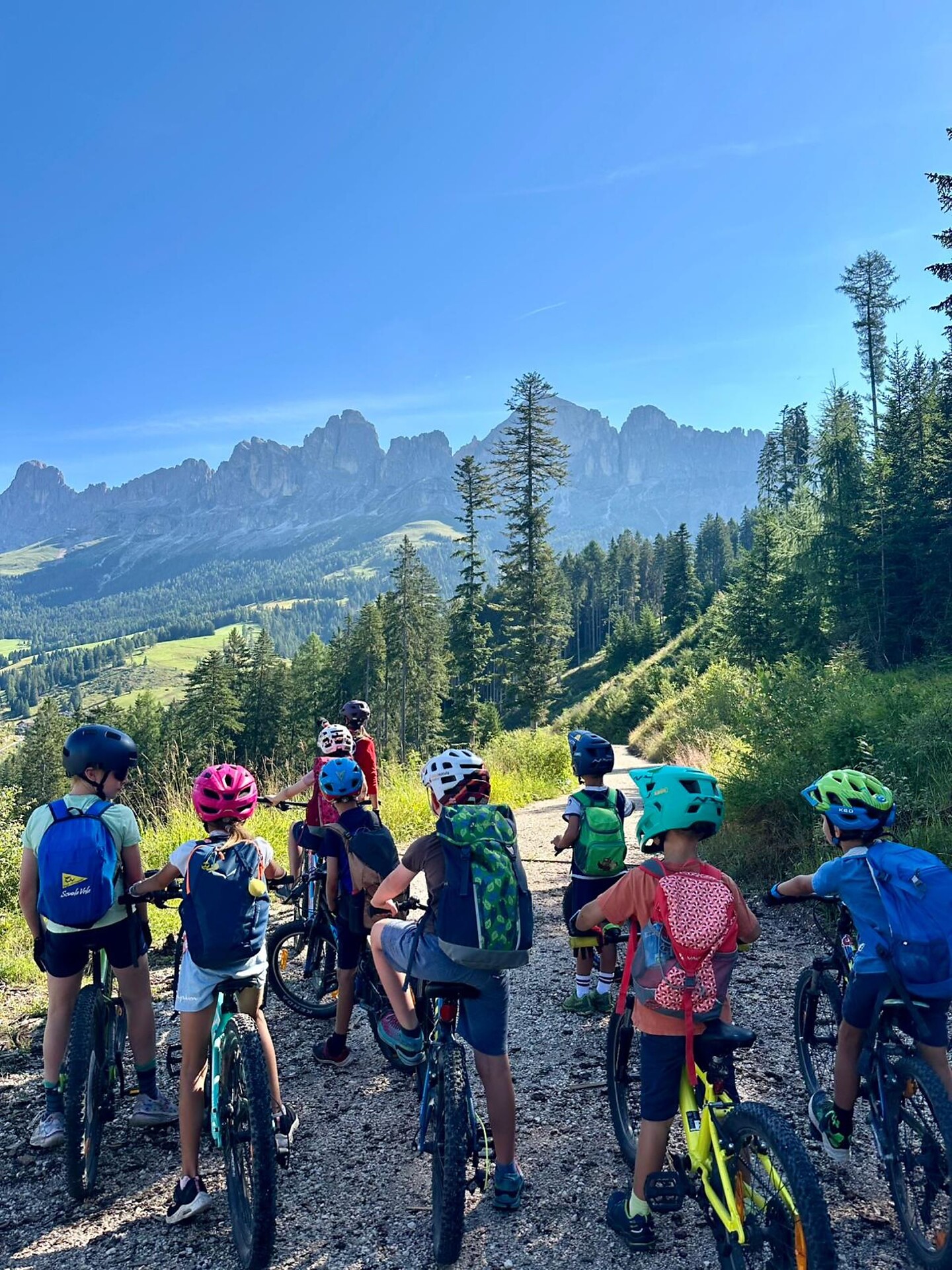 Bikeschool Carezza Welschnofen 2 suedtirol.info