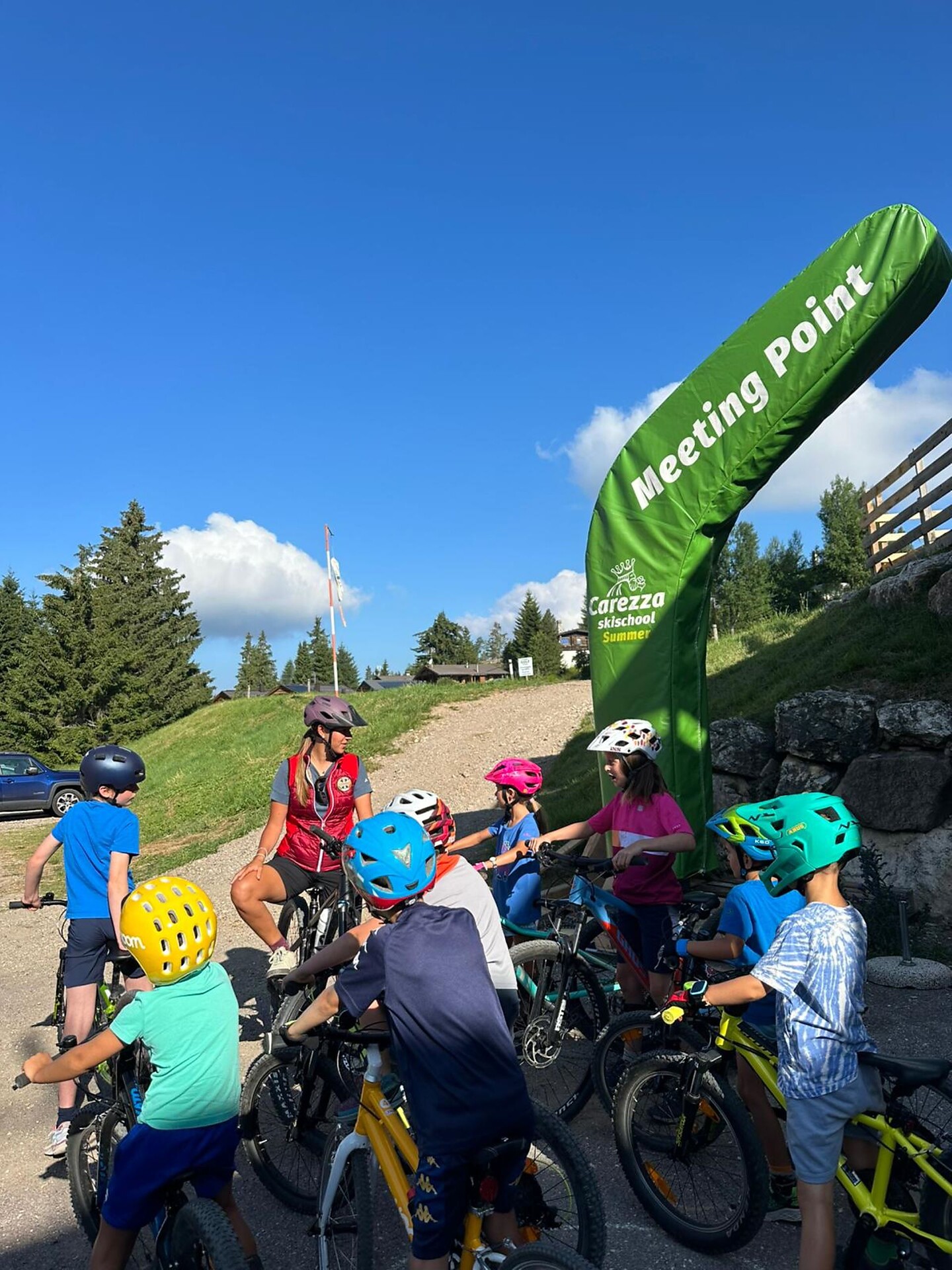 Bikeschool Carezza Welschnofen 5 suedtirol.info