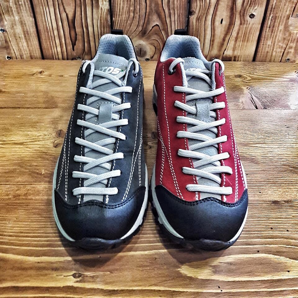 Hiking shoes