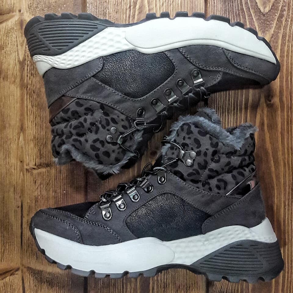 Winter shoes
