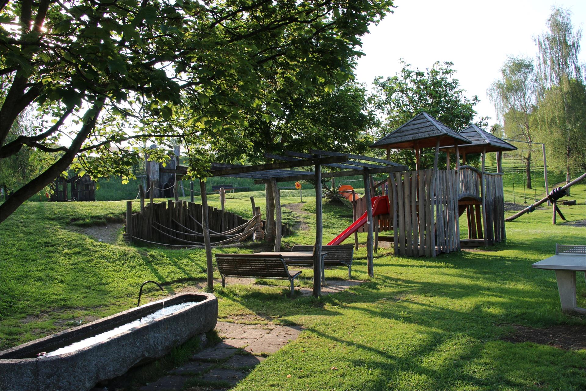Fountain playground, Terenten Terenten/Terento 1 suedtirol.info