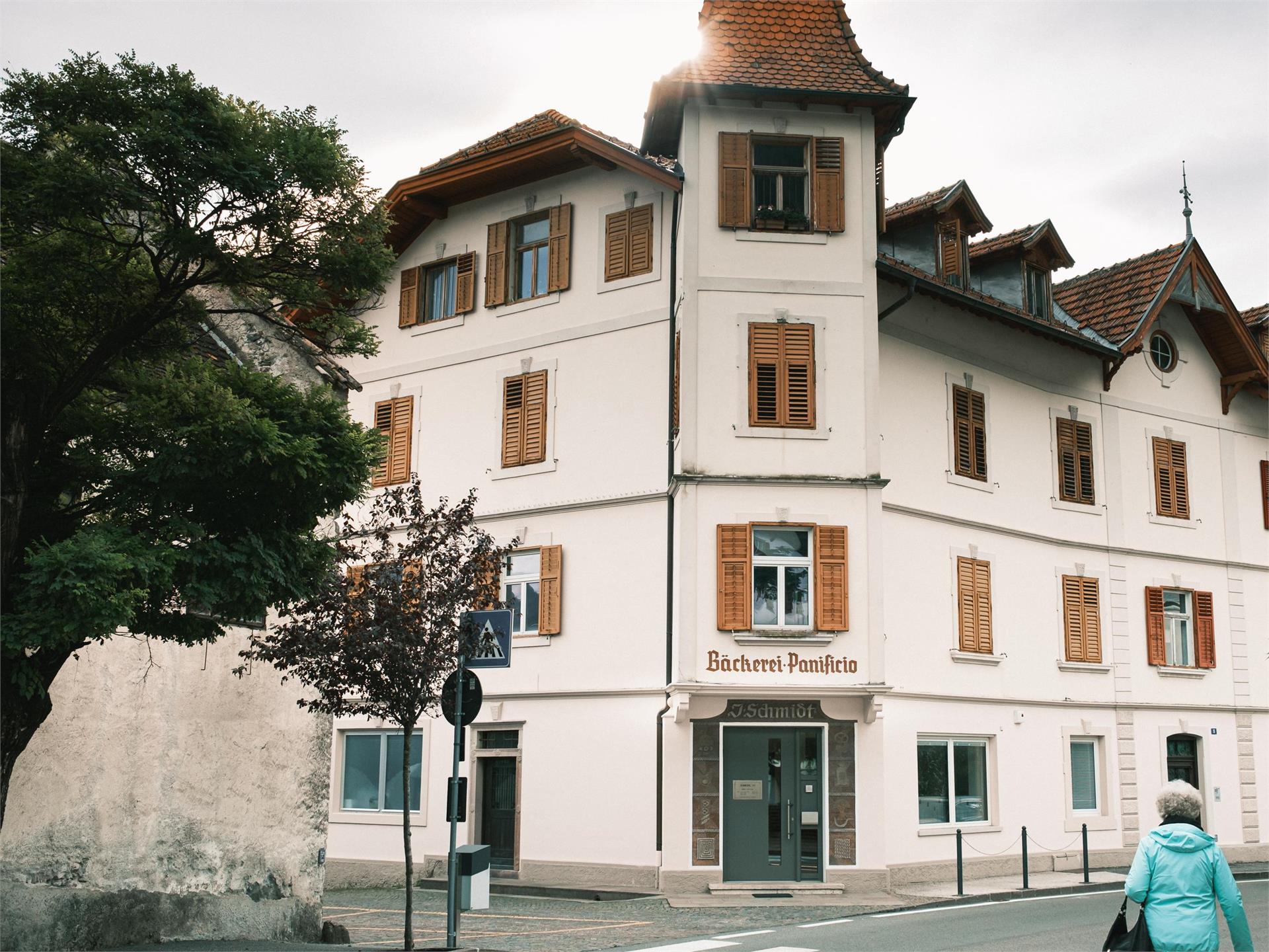 Bäckerei SCHMIEDL Lana 2 suedtirol.info