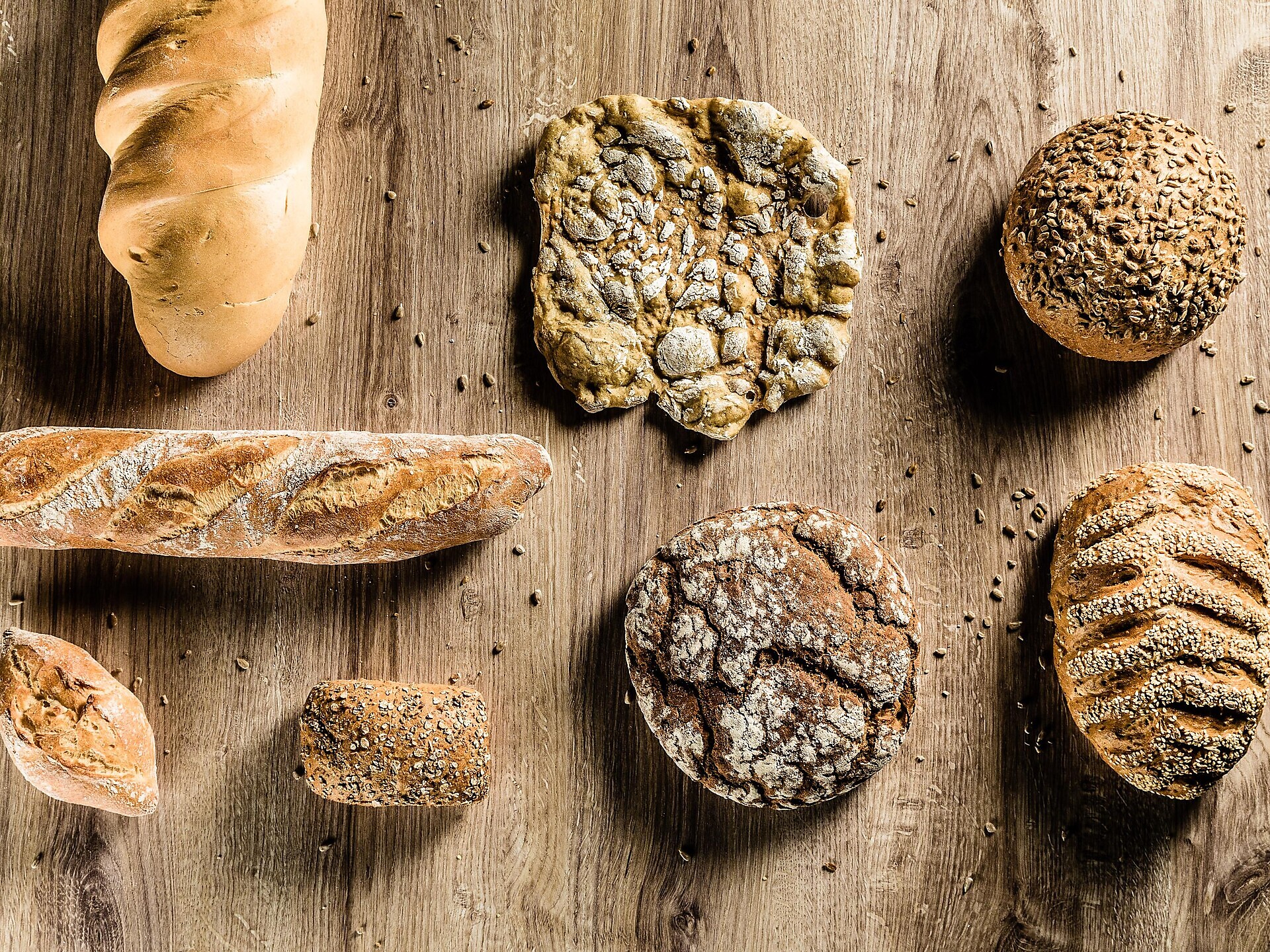 Bakery Knapp