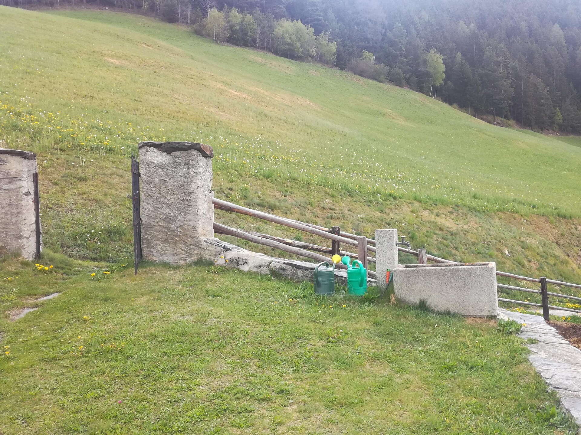 Fontana Chiesa S.Giacomo - Bressanone e dintorni - #1 - suedtirol.info