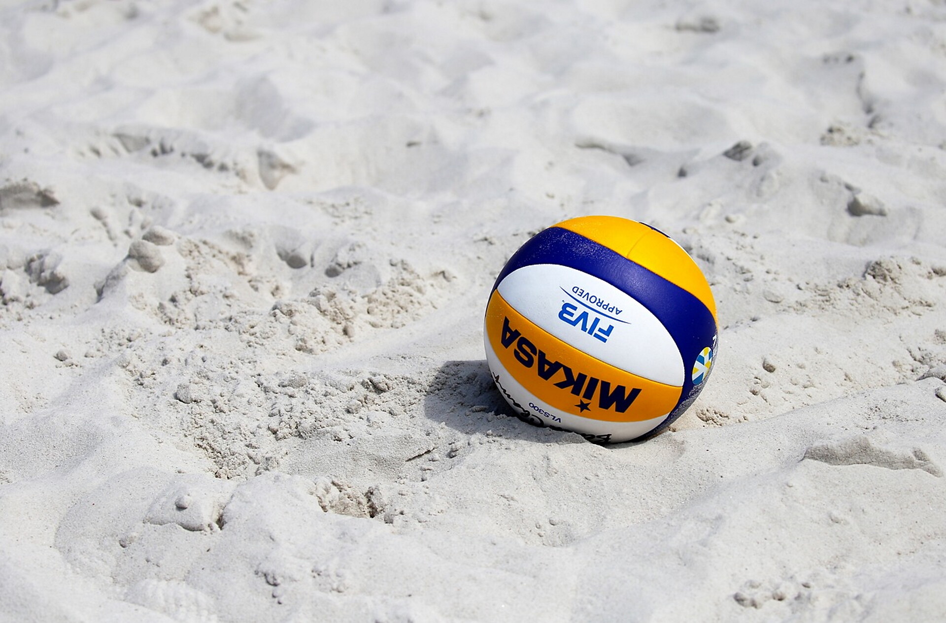 Beach volleyball field in Antholz Niedertal Rasen-Antholz/Rasun Anterselva 1 suedtirol.info