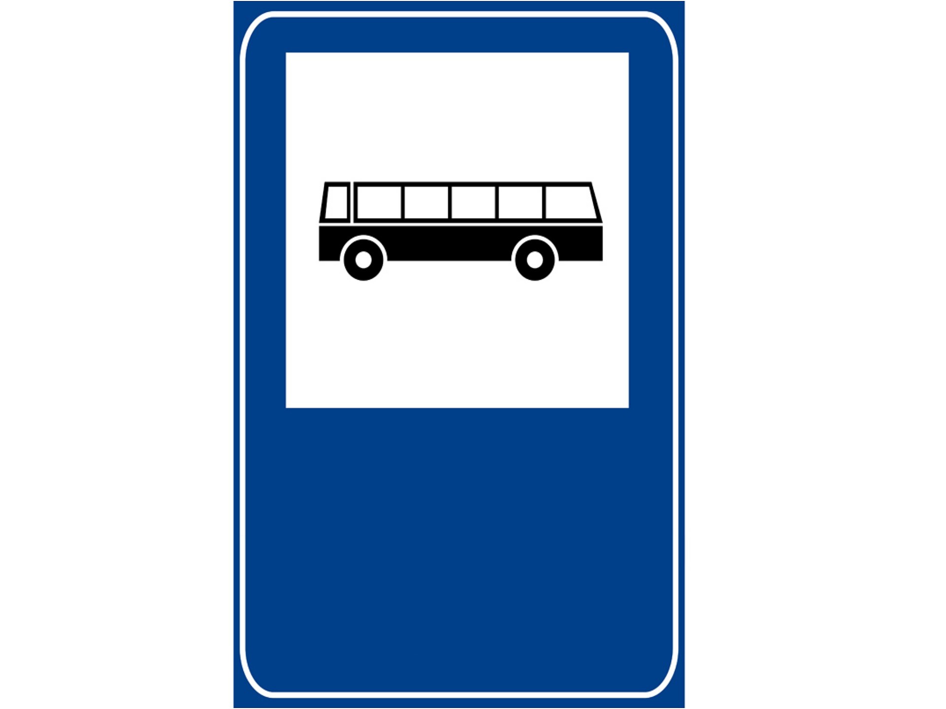 Bus stop