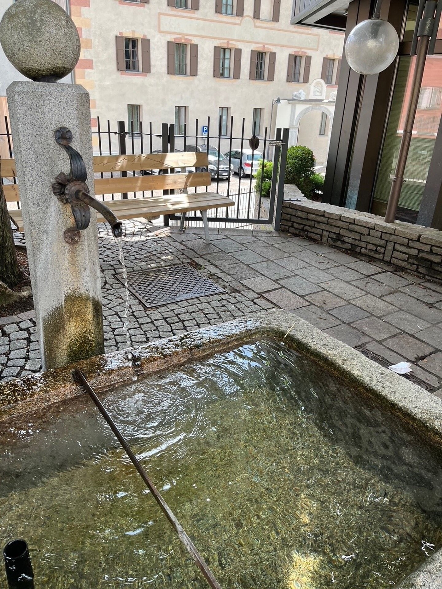 Fontana Rio di Pusteria