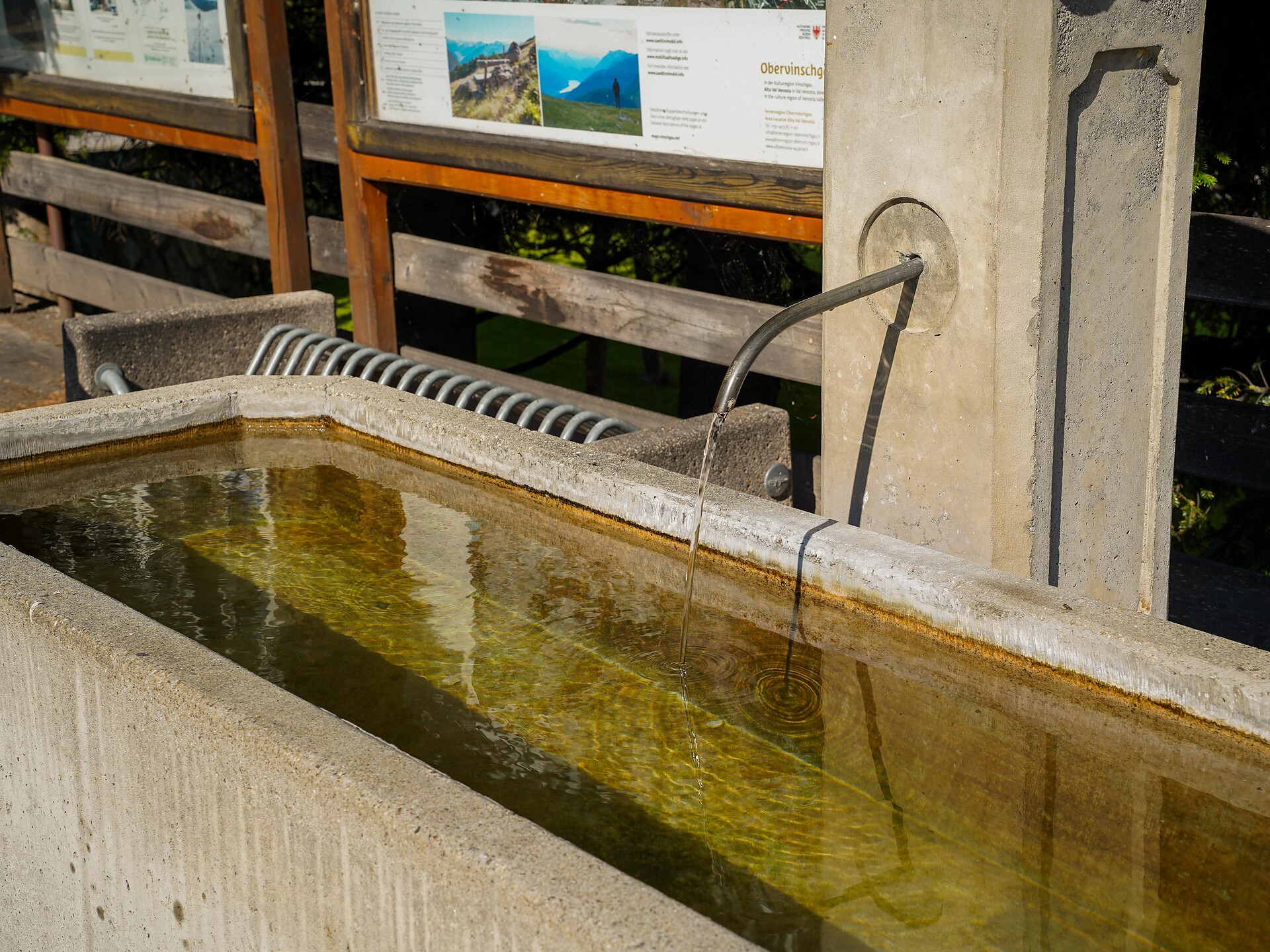 Brunnen St. Johann Taufers i. M. - Vinschgau - #3 - suedtirol.info