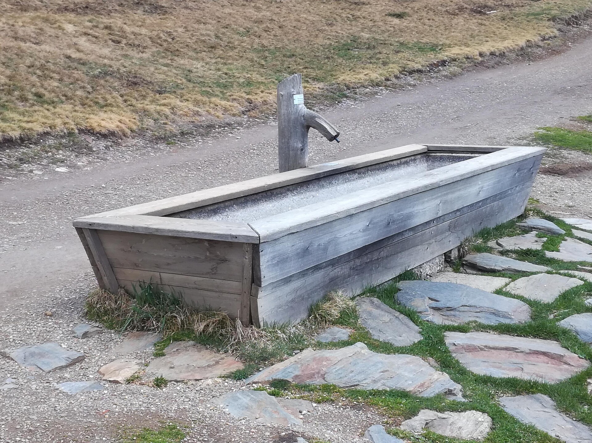 Fontana Woody Walk 3 - Bressanone e dintorni - #1 - suedtirol.info