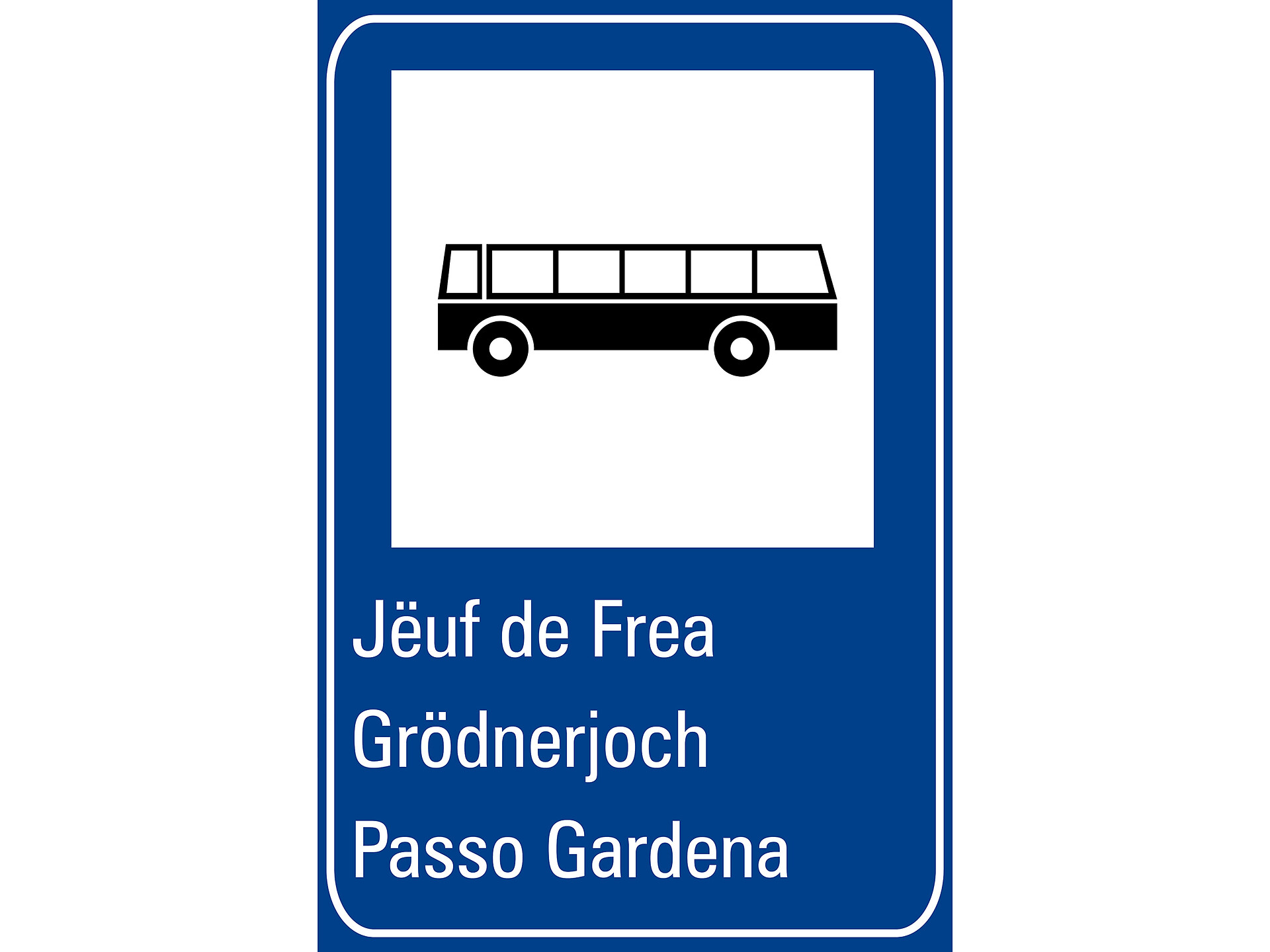 Passo Gardena