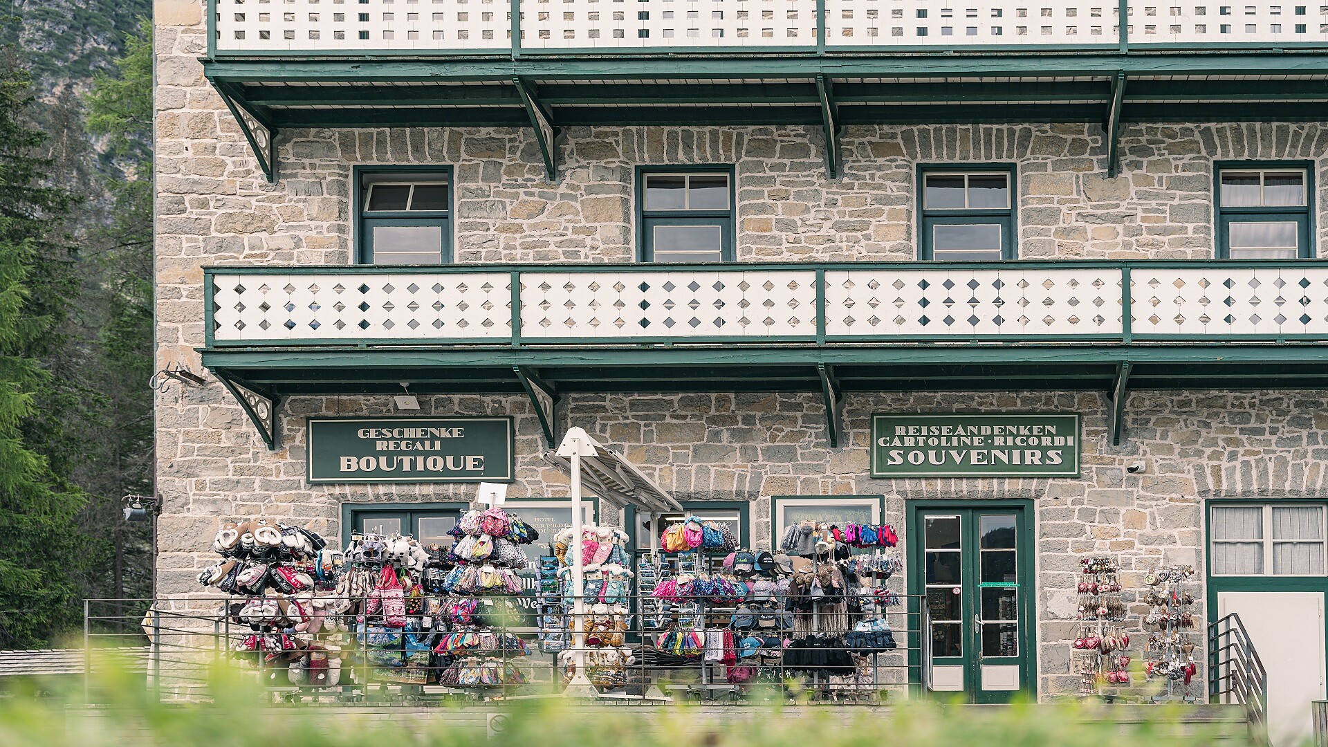 Souvenir Shop