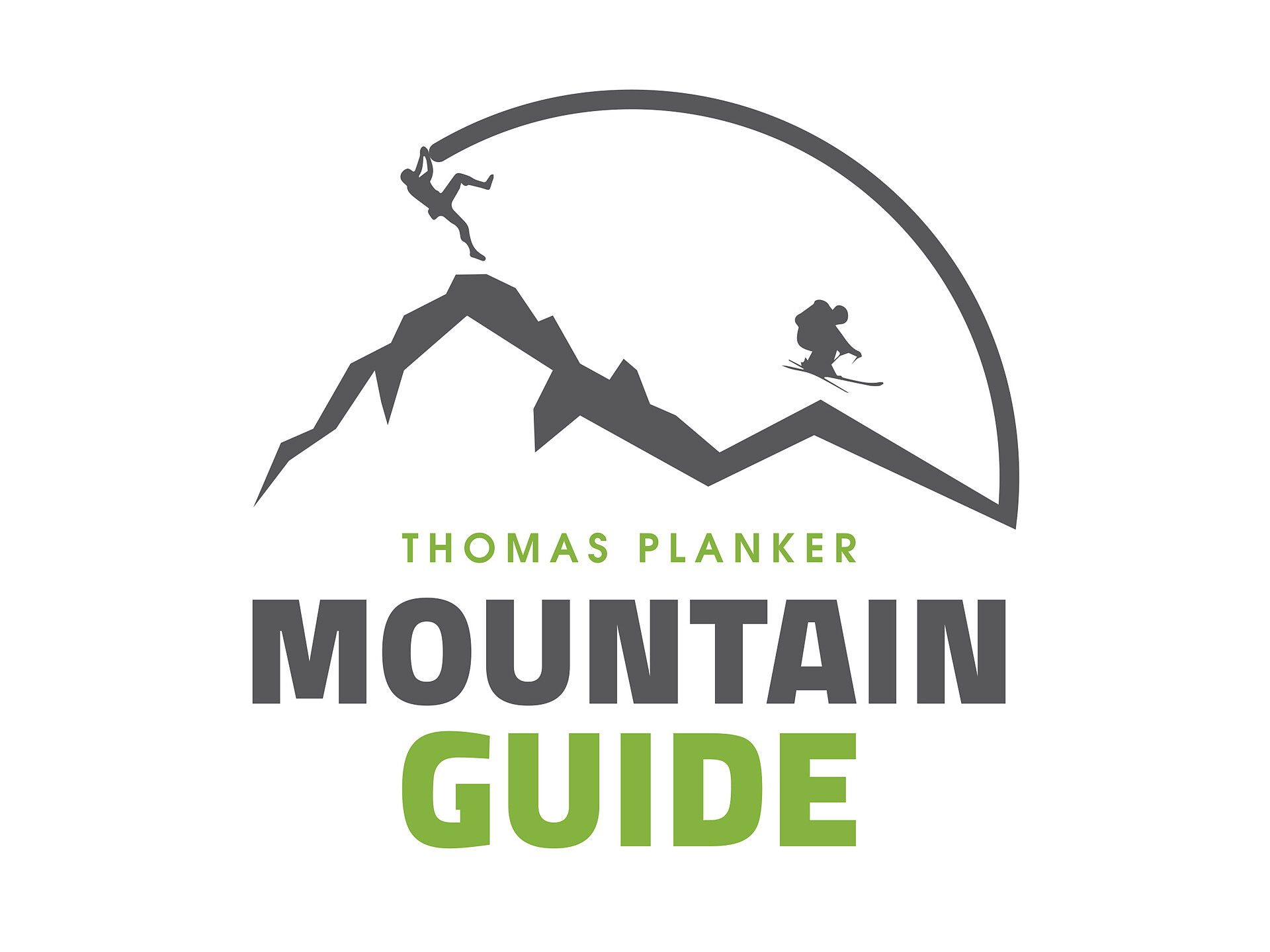Mountain Guide Thomas Planker