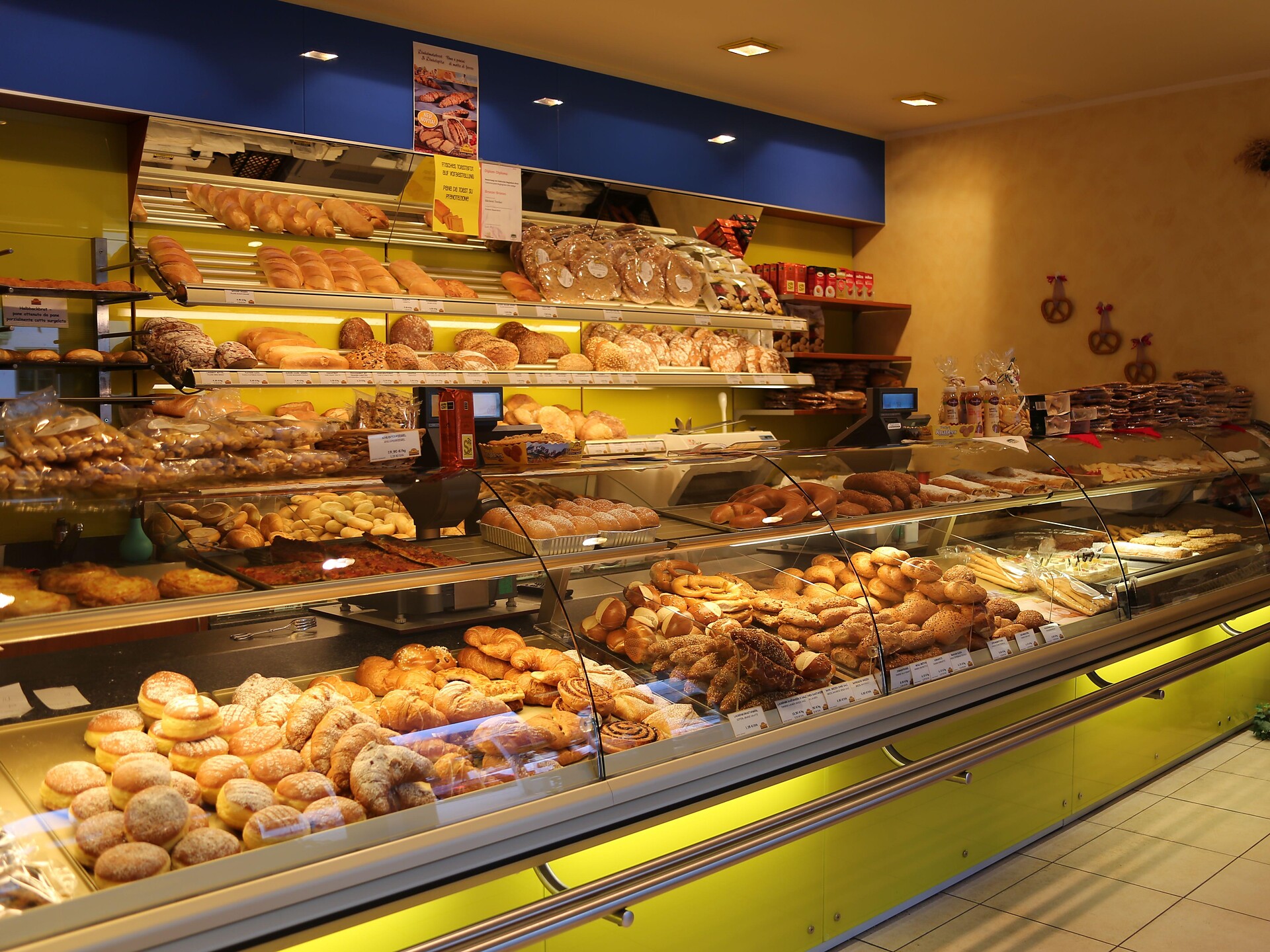 Bakery Trenker