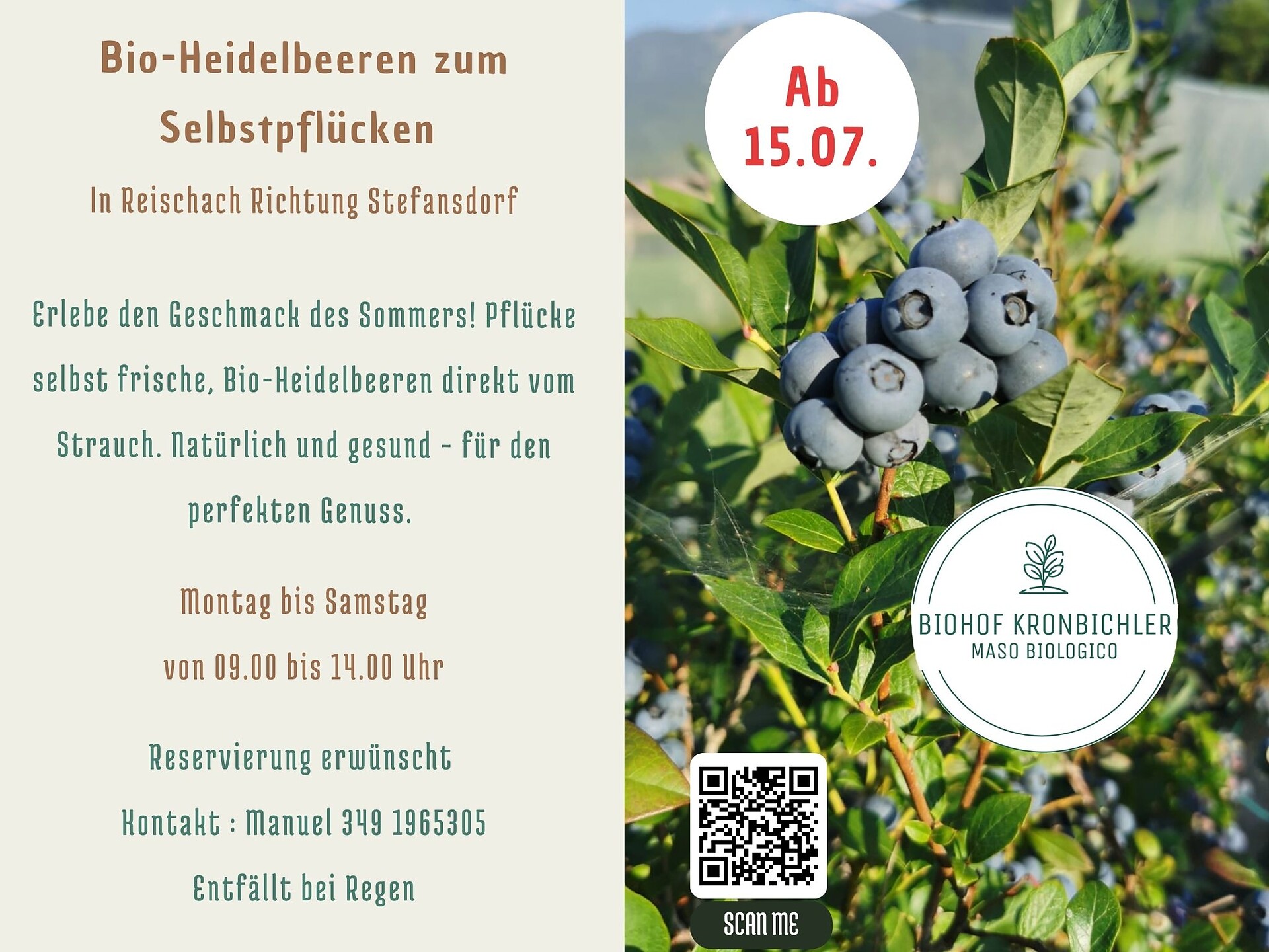 Biohof Kronbichler