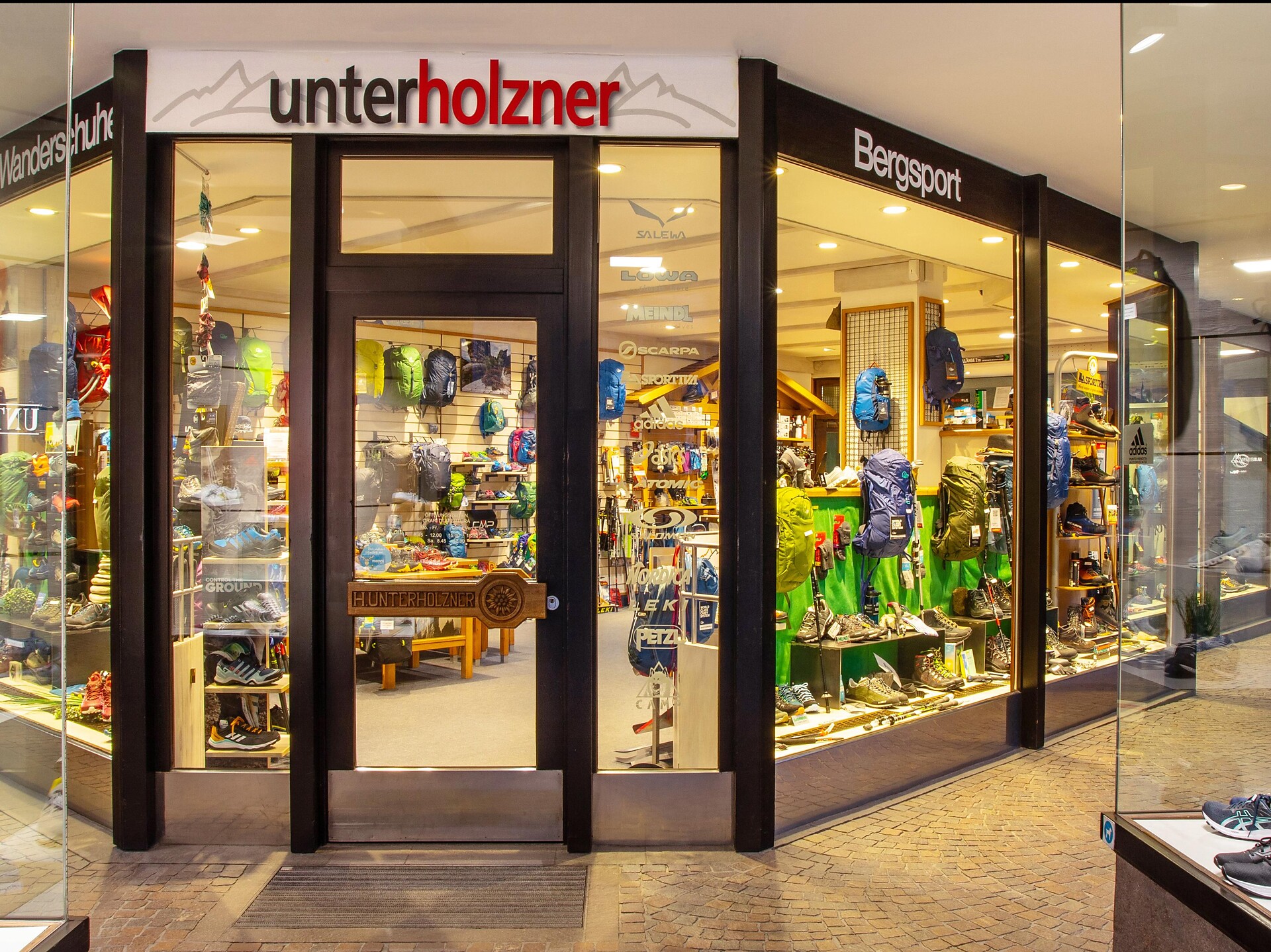 Bergsport Unterholzner
