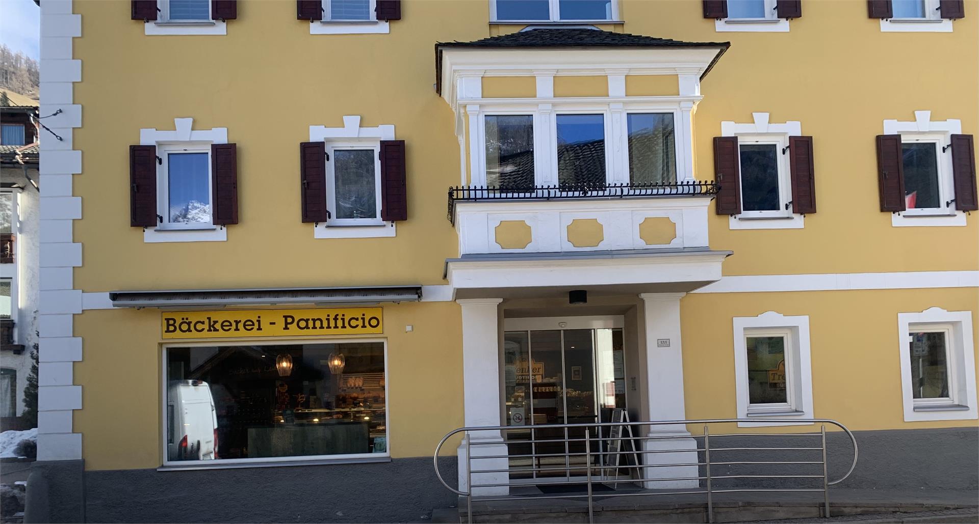 Bäckerei Trenker Sexten 1 suedtirol.info