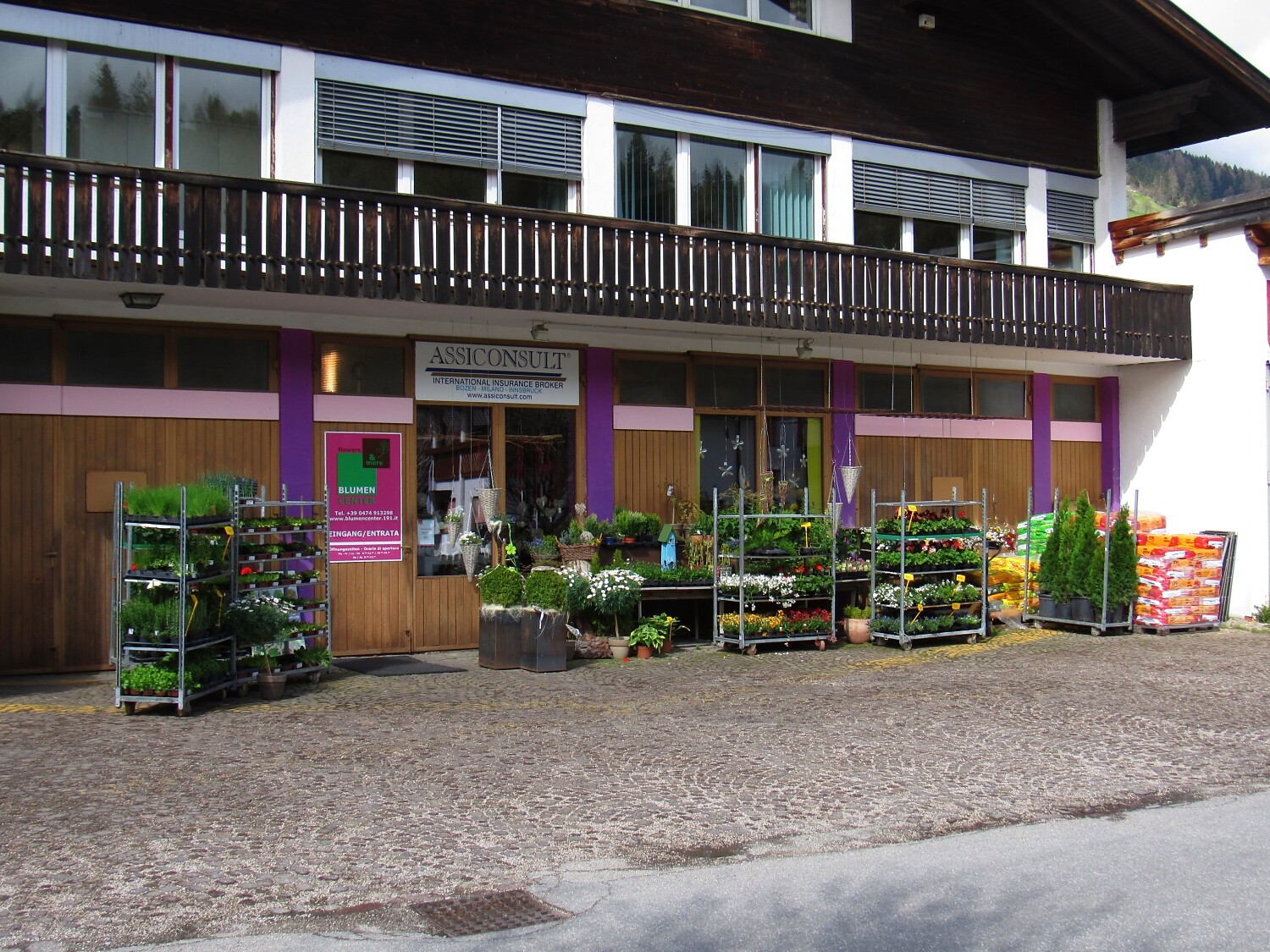 Blumencenter San Candido