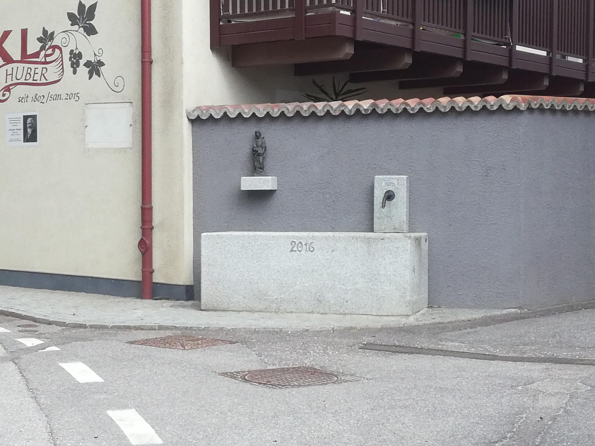 Fontana Voelkl - Bressanone e dintorni - #1 - suedtirol.info
