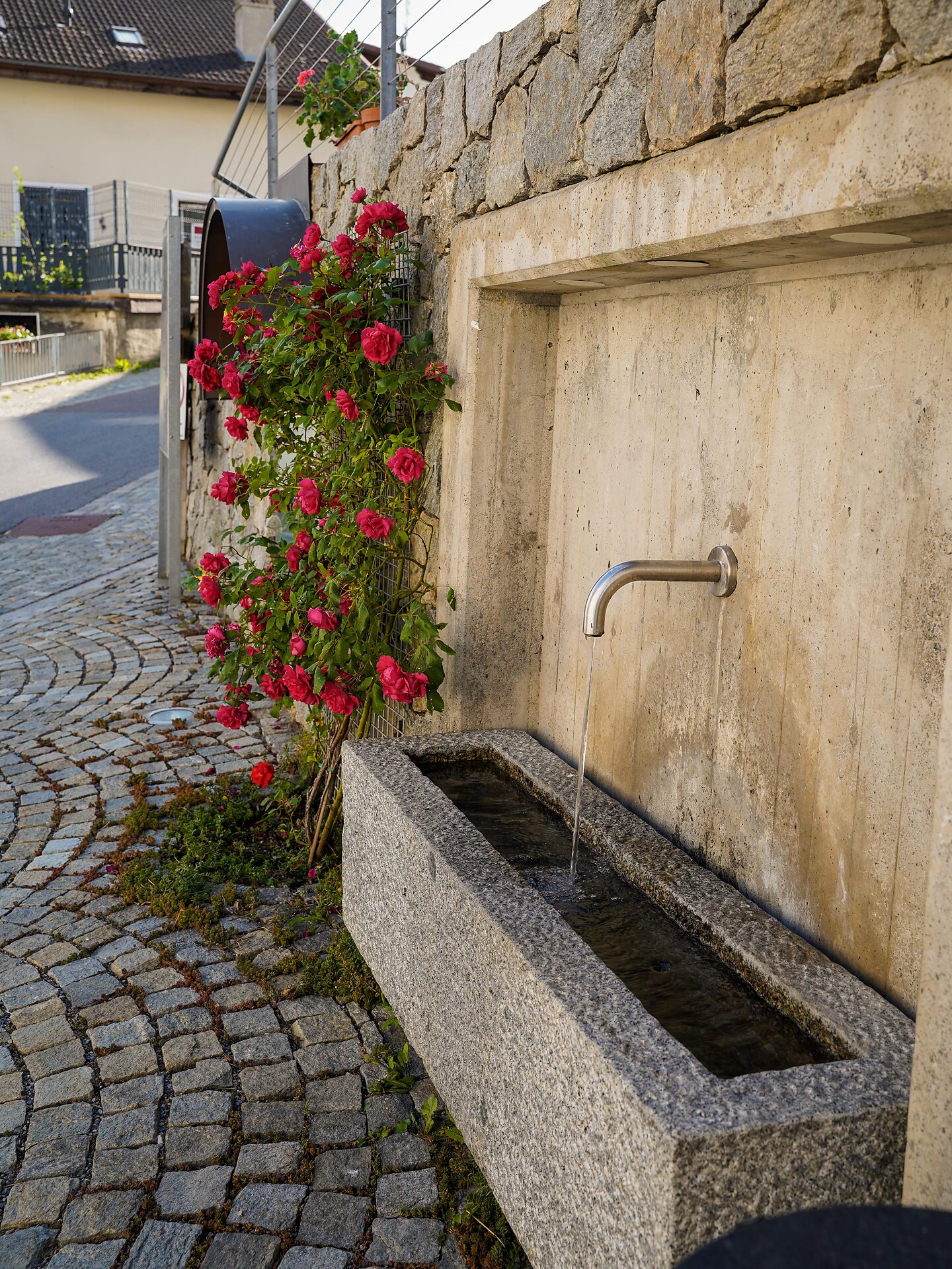 Fontana Municipio Tubre i. V. M. - Val Venosta - #2 - suedtirol.info