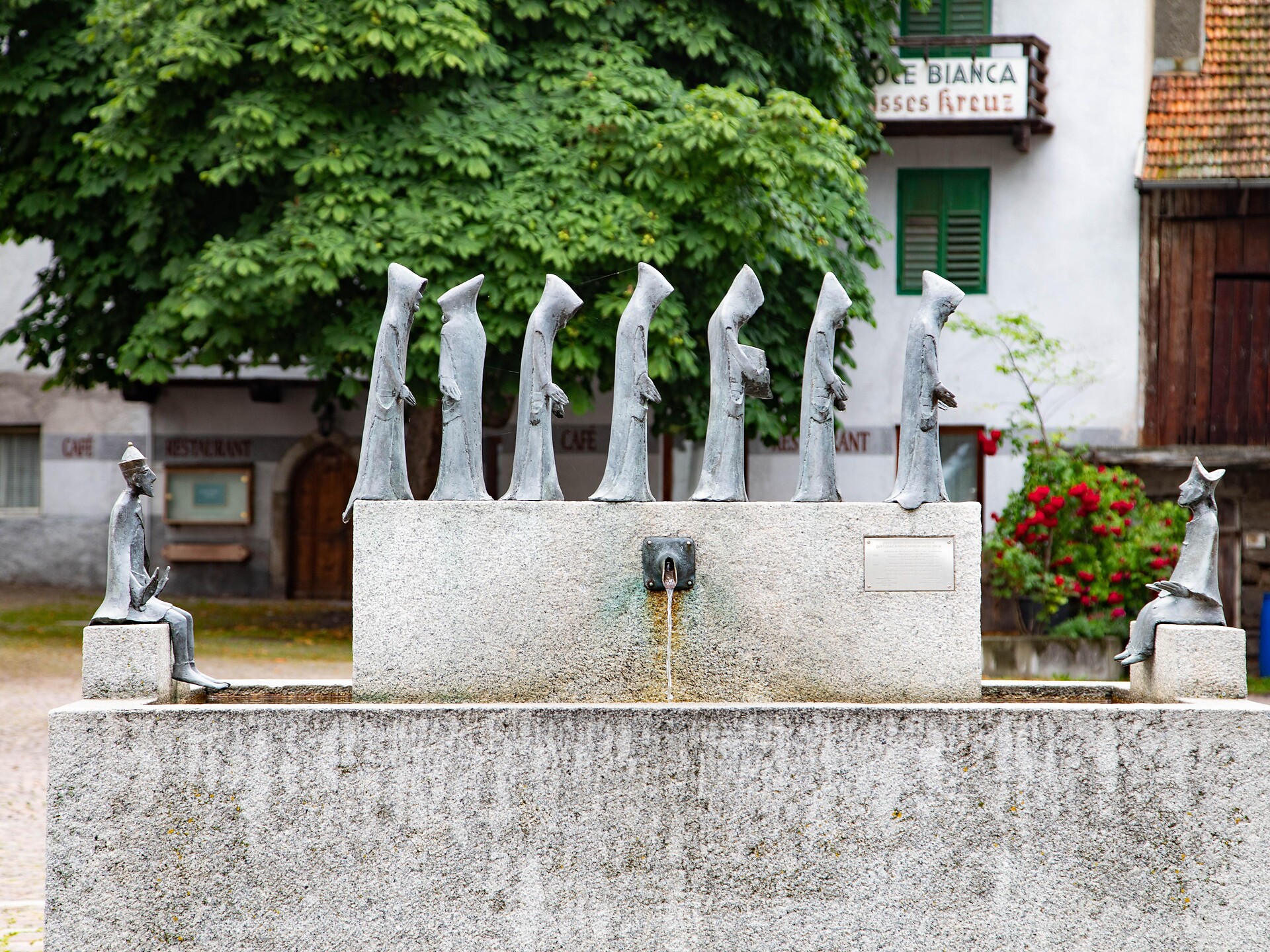 Fontana Certosa
